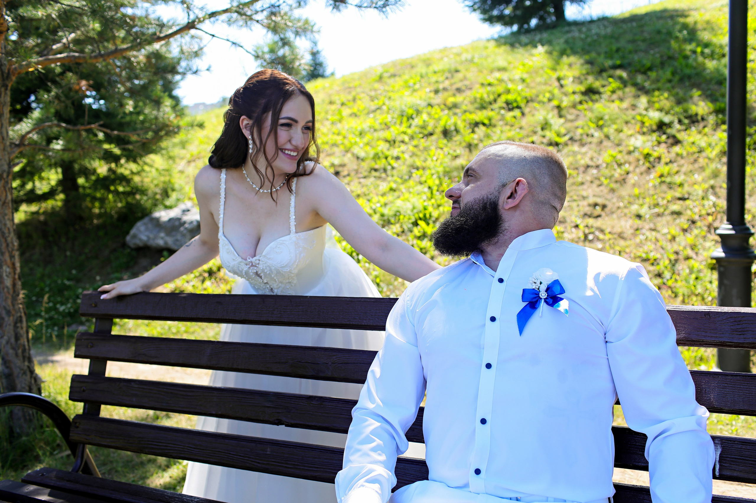 Станислав и Дарья. Детский и женский фотограф в Кемерово Анна Смирнова