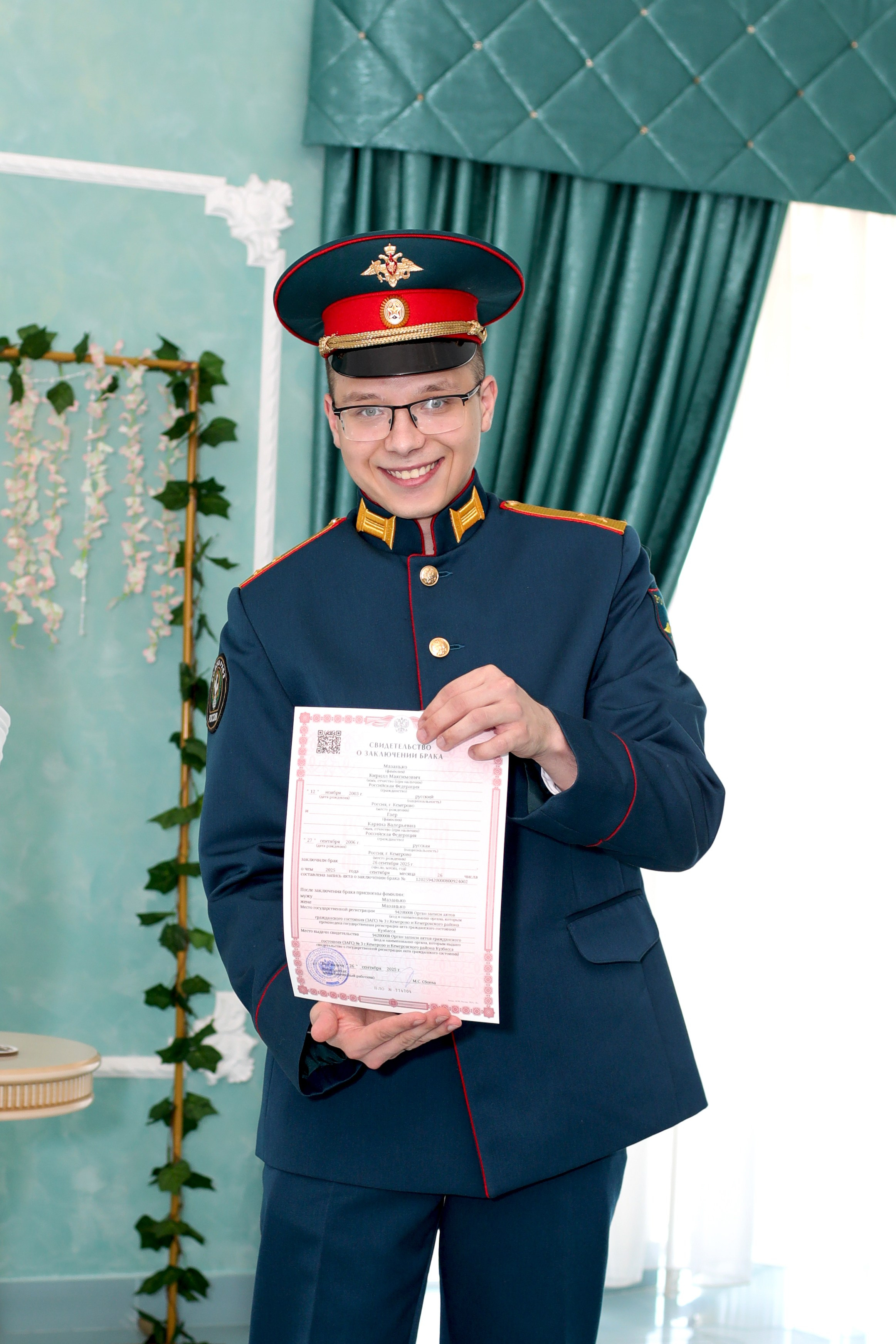 Кирилл и Карина. Детский и женский фотограф в Кемерово Анна Смирнова