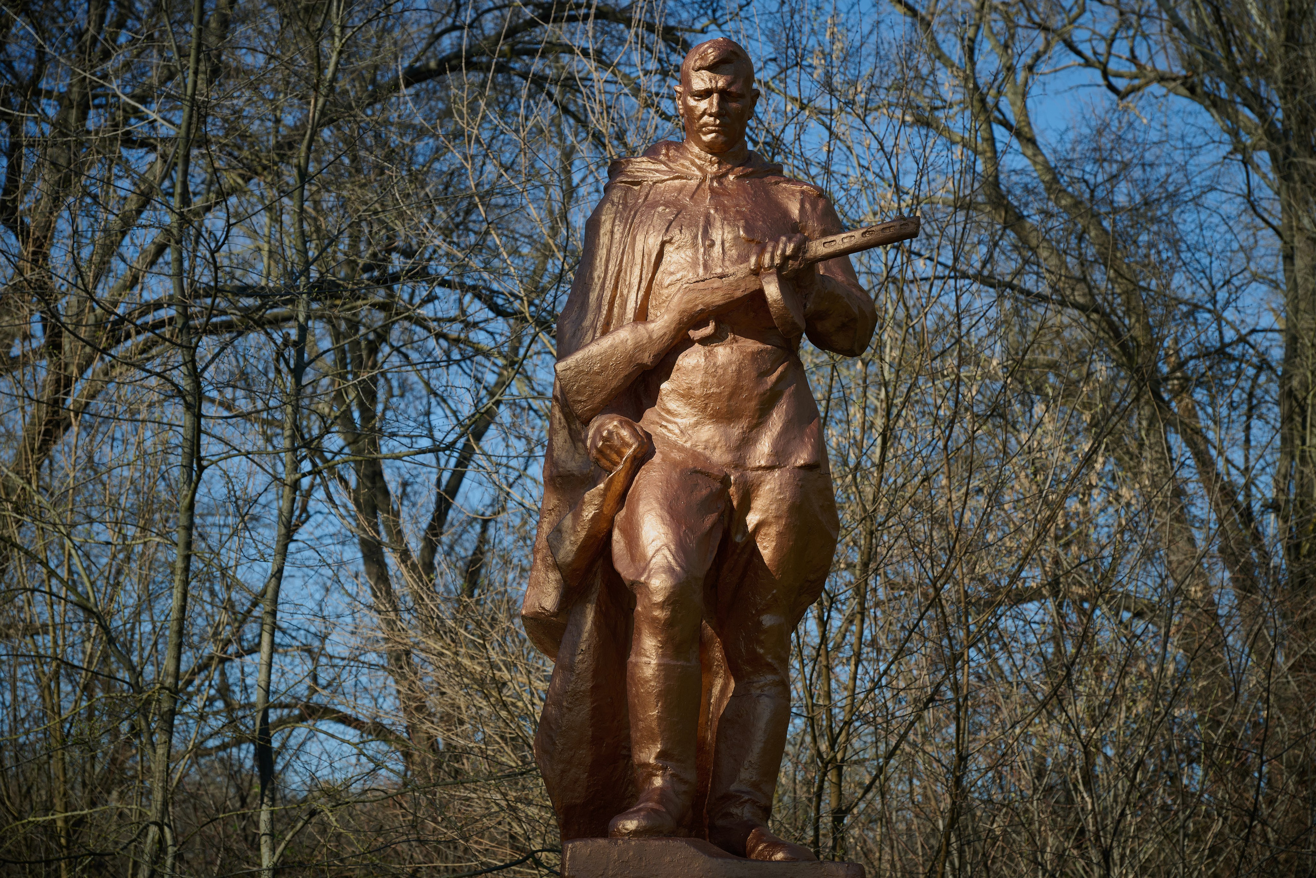 Мелитополь. Фотопроект «Территории»