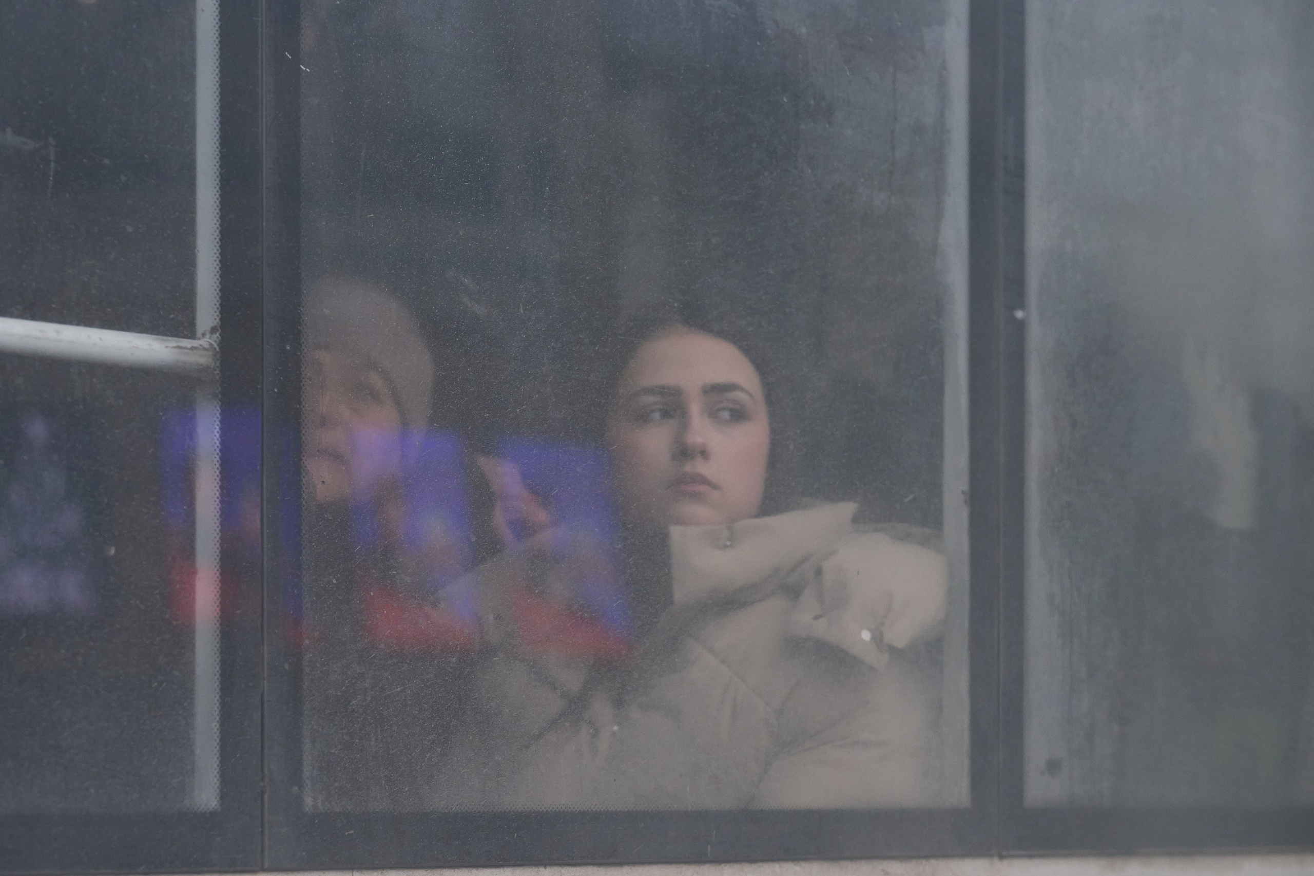 Луганск. Январь 2026. Фотопроект «Территории»