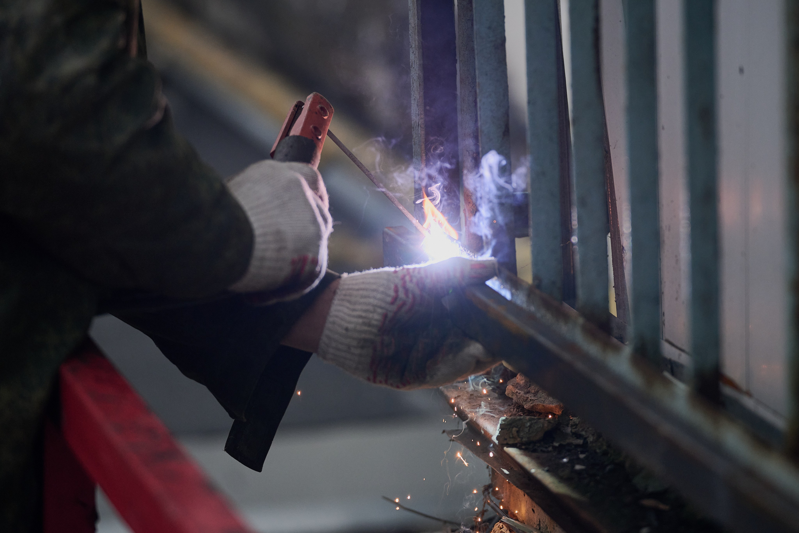 Рубежное. Луганская область. Фотопроект «Территории»