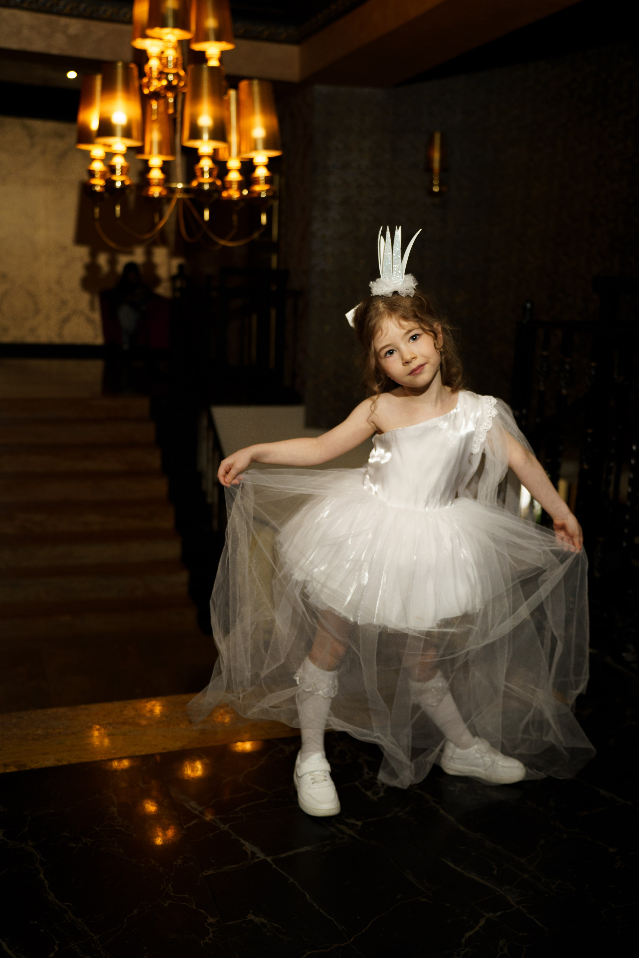 Показ коллекции «Алиса в зазеркалье». Фотограф Иркутск / Хомутово