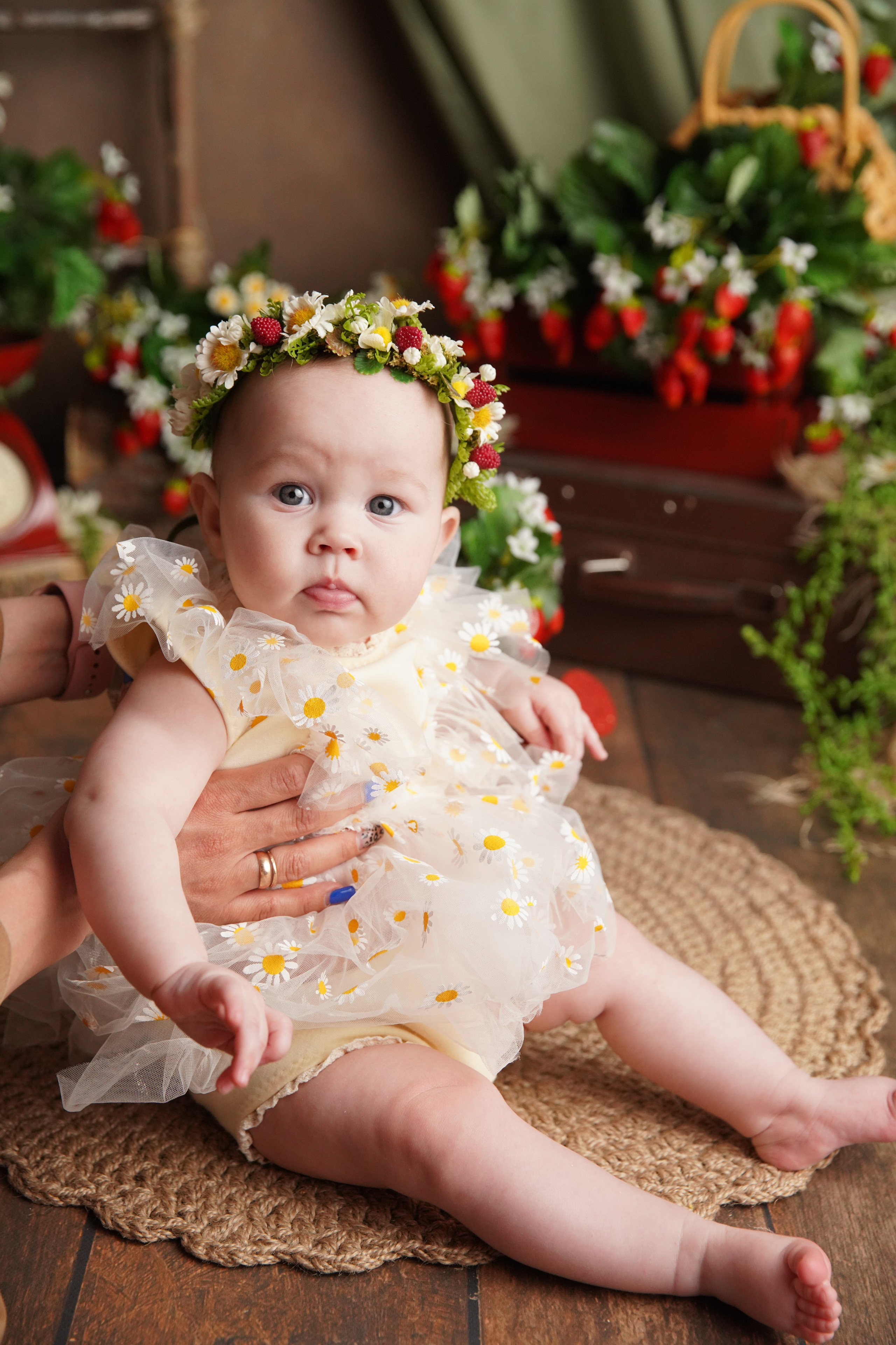 Ягодная. Фотограф новорожденных. Семейный и детский фотограф в городе Сургуте