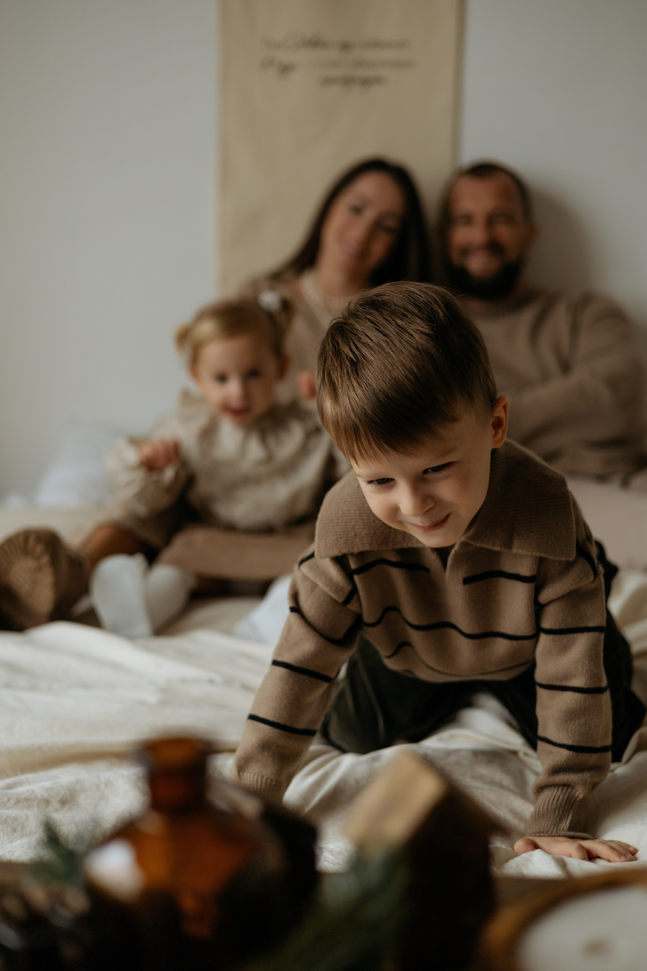 Сашуле 2 годика. Самый теплый фотограф в Краснодаре Рябоконь Ксения