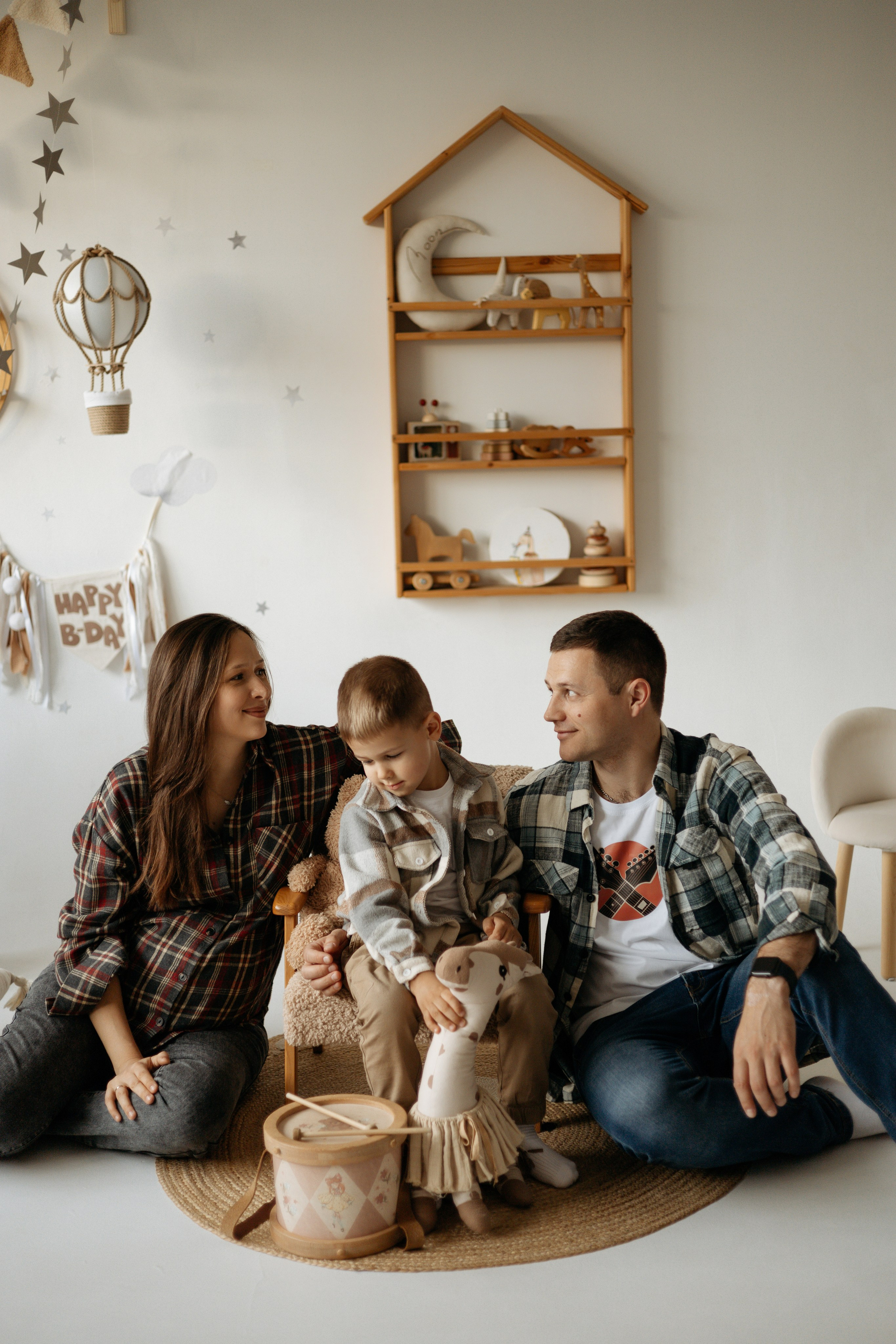Семейная. Самый теплый фотограф в Краснодаре Рябоконь Ксения