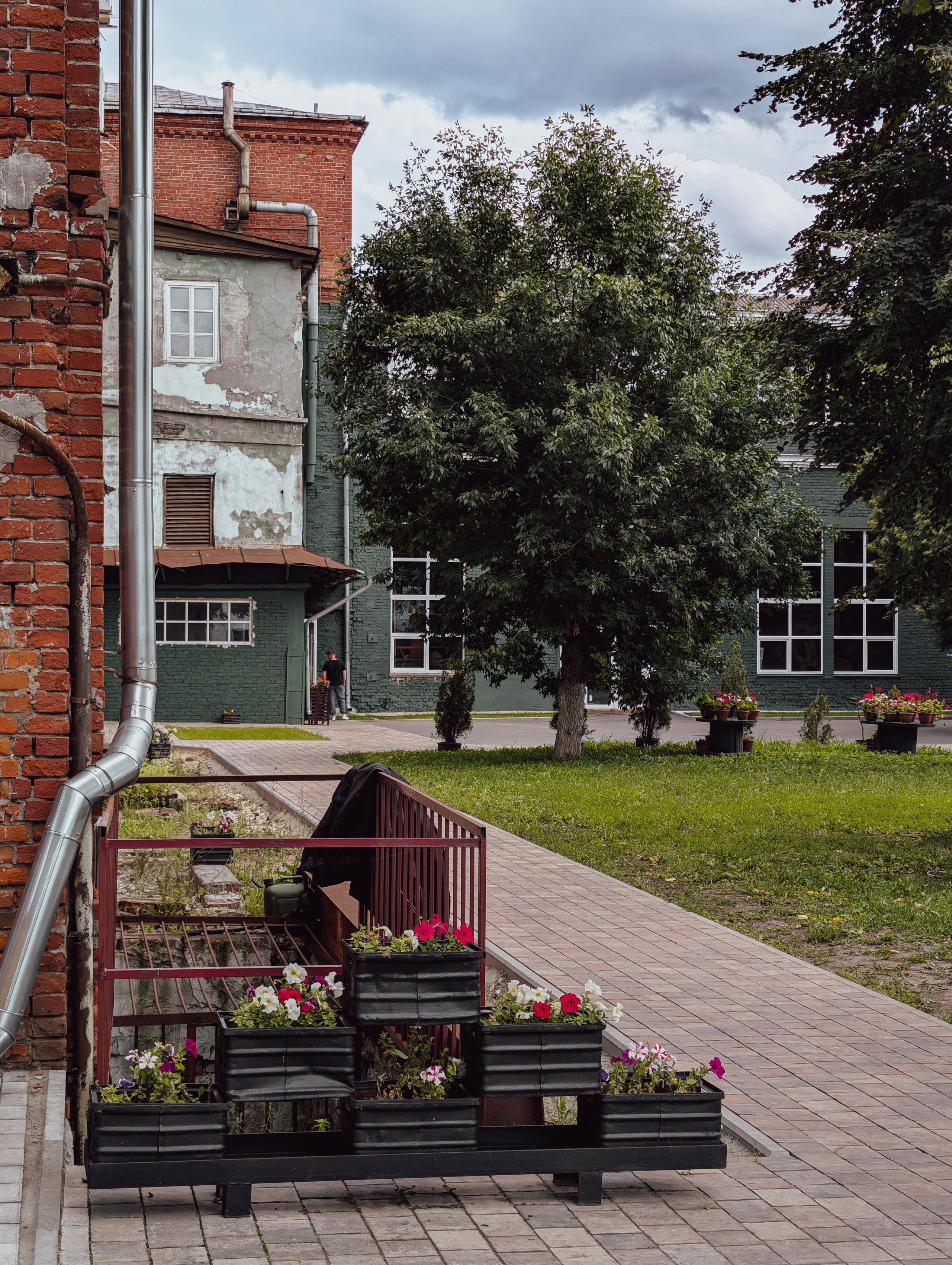 Прогулка по Коломне. Фотограф Виталий Сид: профессиональная фотосъемка, обучение и новости индустрии