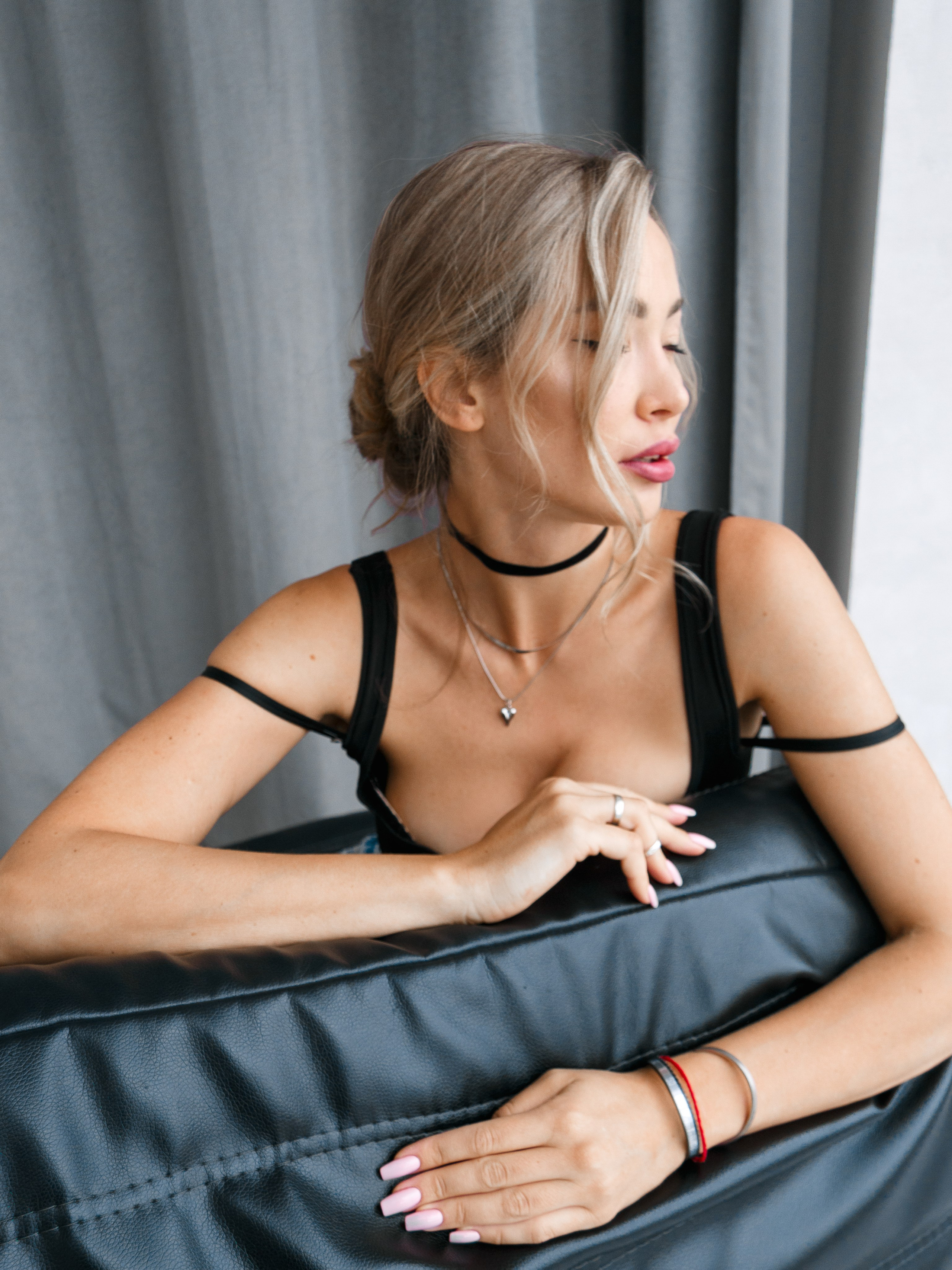 ЖЕНСКИЙ ПОРТРЕТ. Портретный фотограф в Москве — Янка Шемшурова