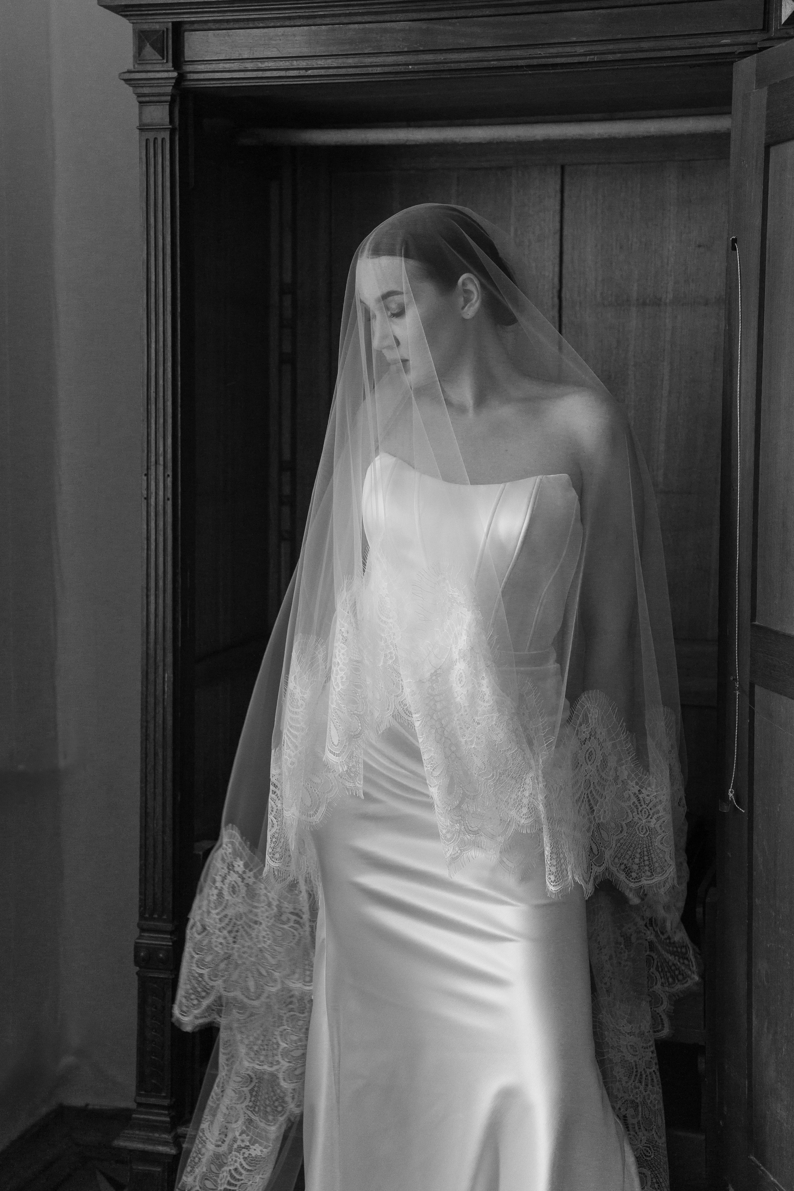 Свадьба Михаила и Анны. Свадебный фотограф в Москве Яна Деньгина