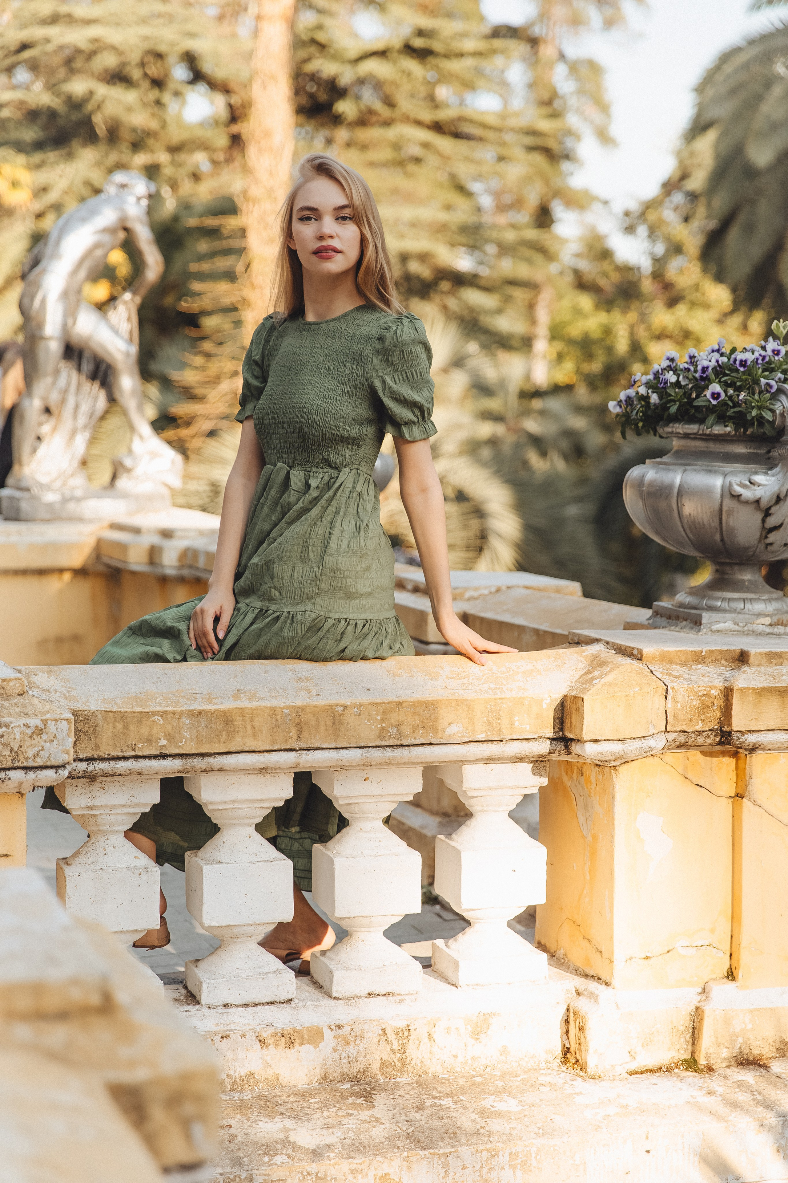 Sochi. Diana Chumakova