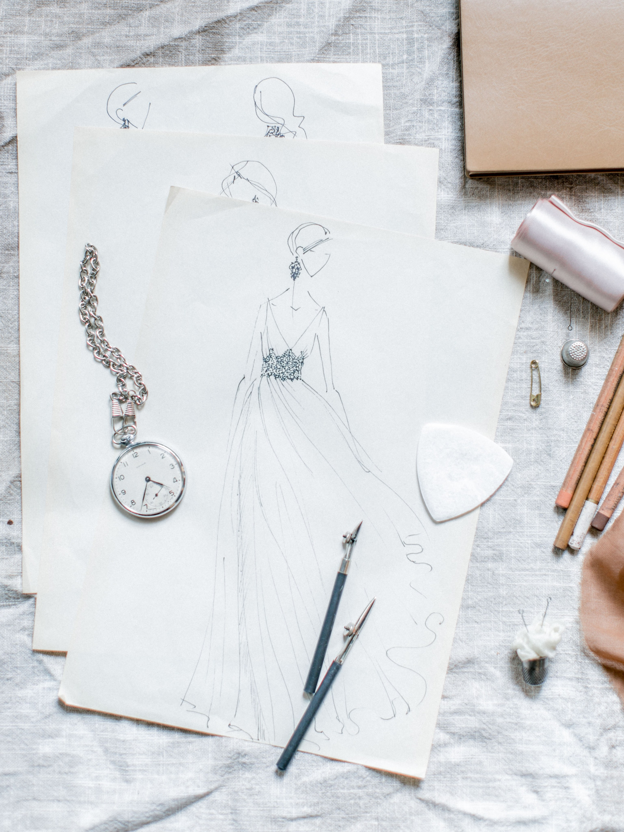 Марина и Евгений. Снимаю съемки