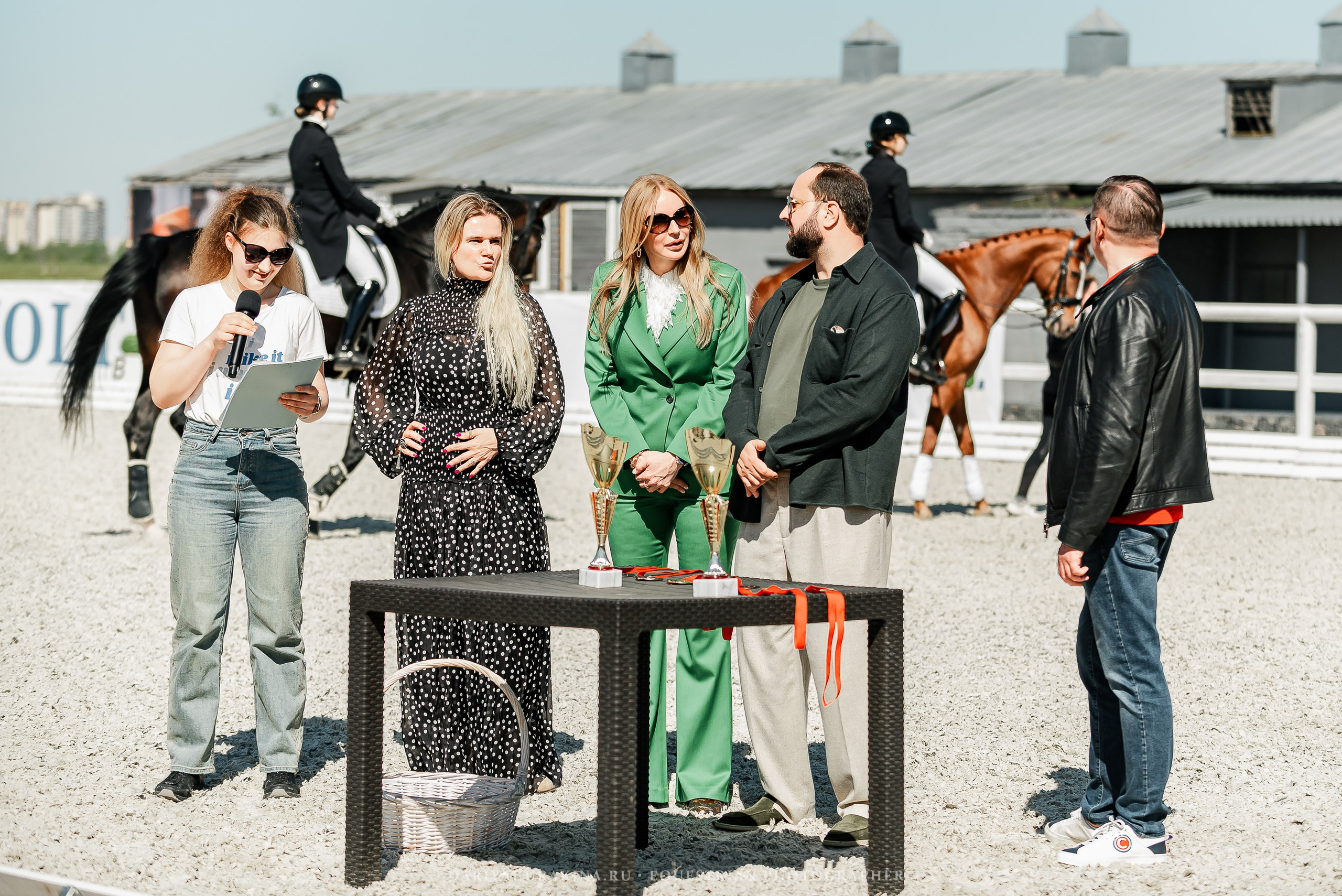 РЕПОРТАЖ МКК ВОЛЬТ «LA TULIPS». Конный фотограф Куракина Дарья • Фотосессии с лошадьми