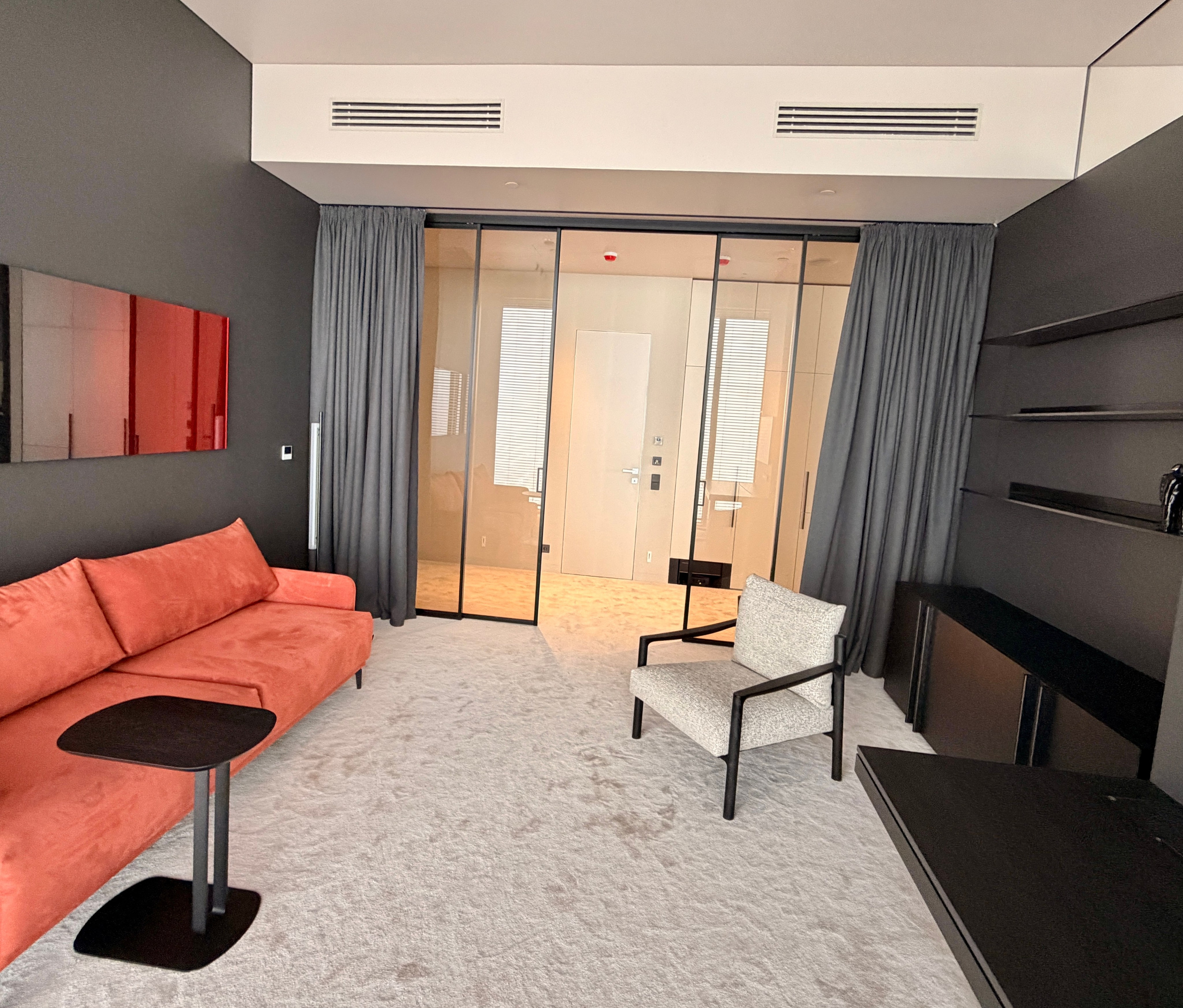 Апартаменты башня ОКО 270 м². Ремонты премиум-класса 1 S T . G R E A T . P R O