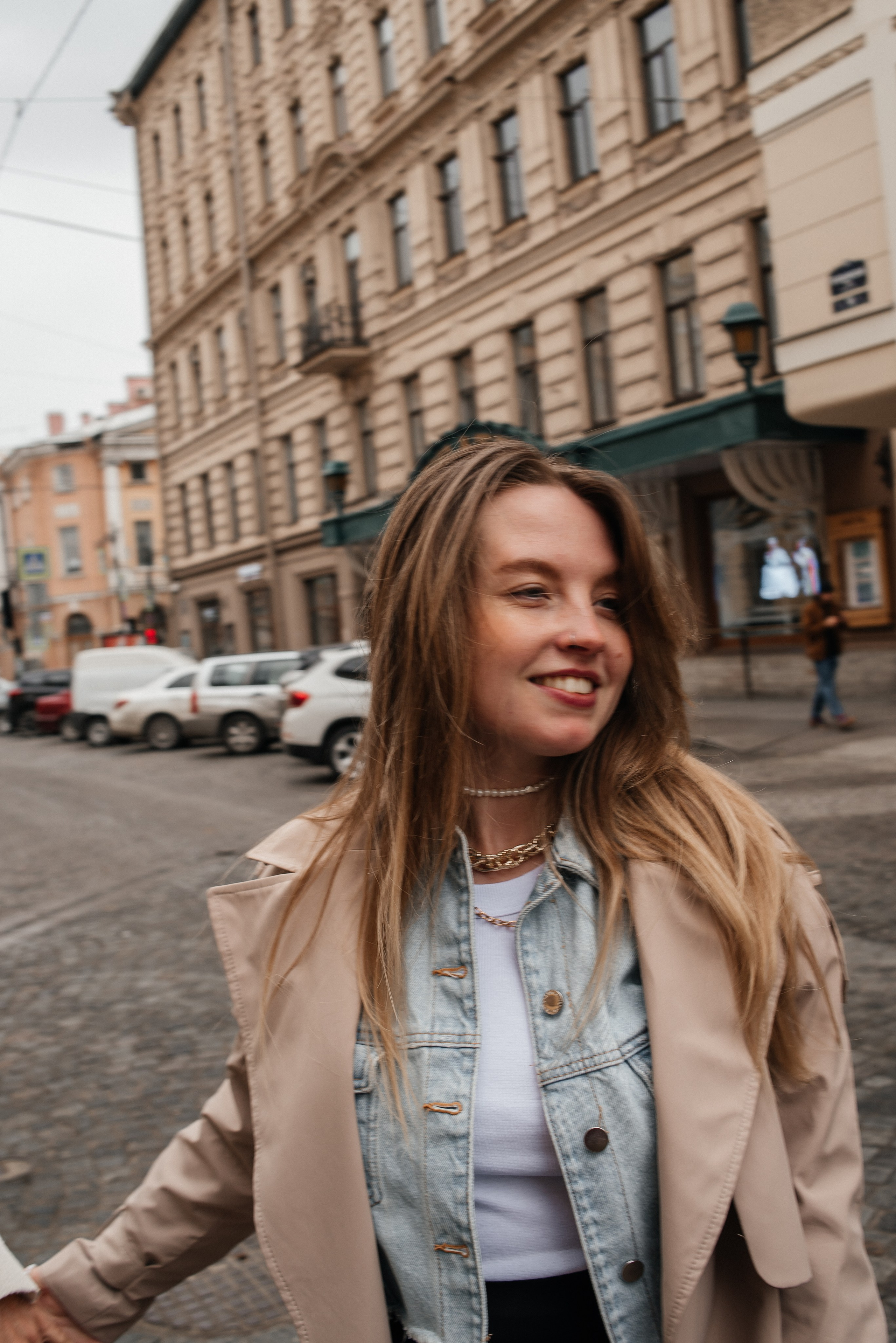 Максим и Татьяна. Фотограф Людмила Федотова