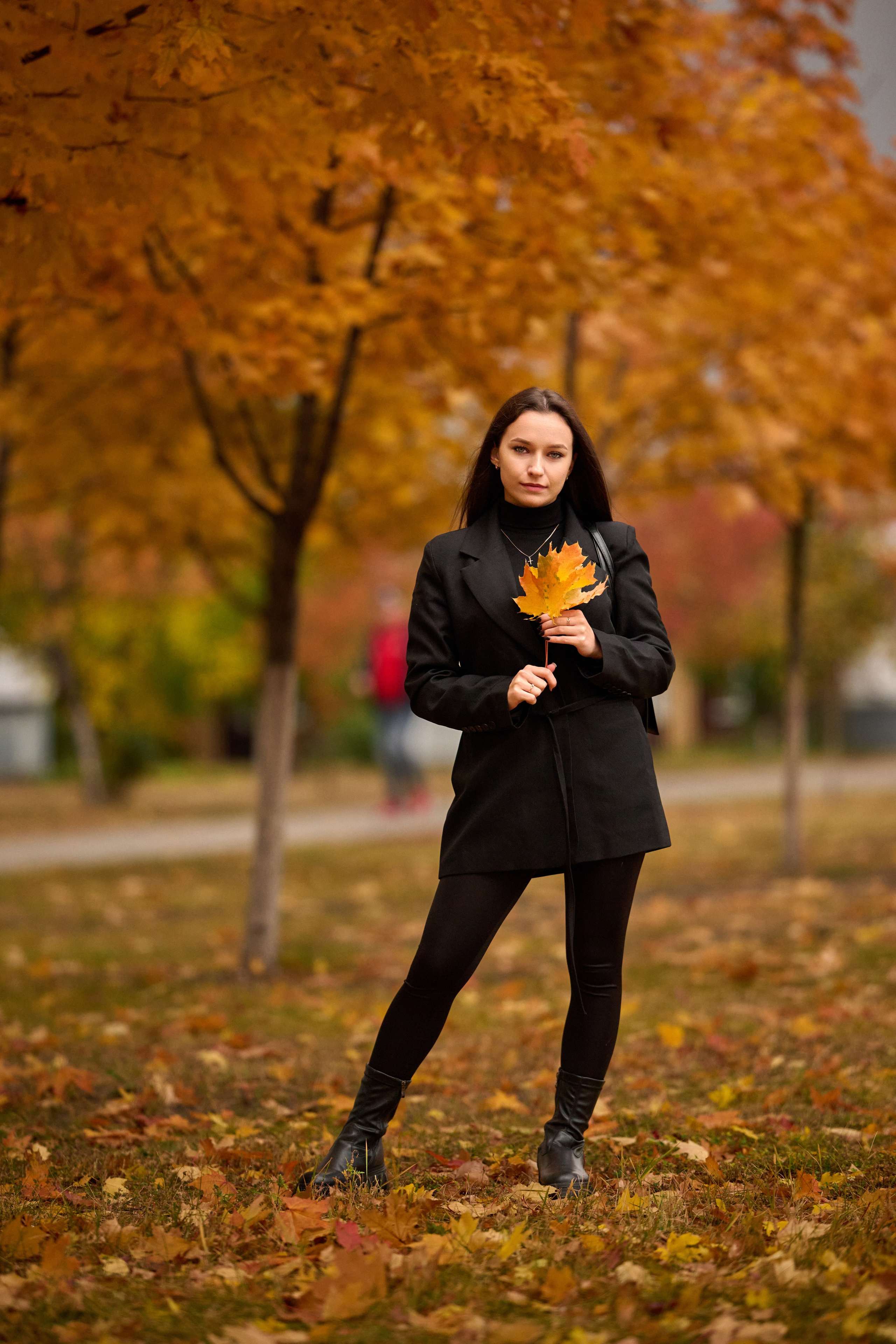 Золотая осень