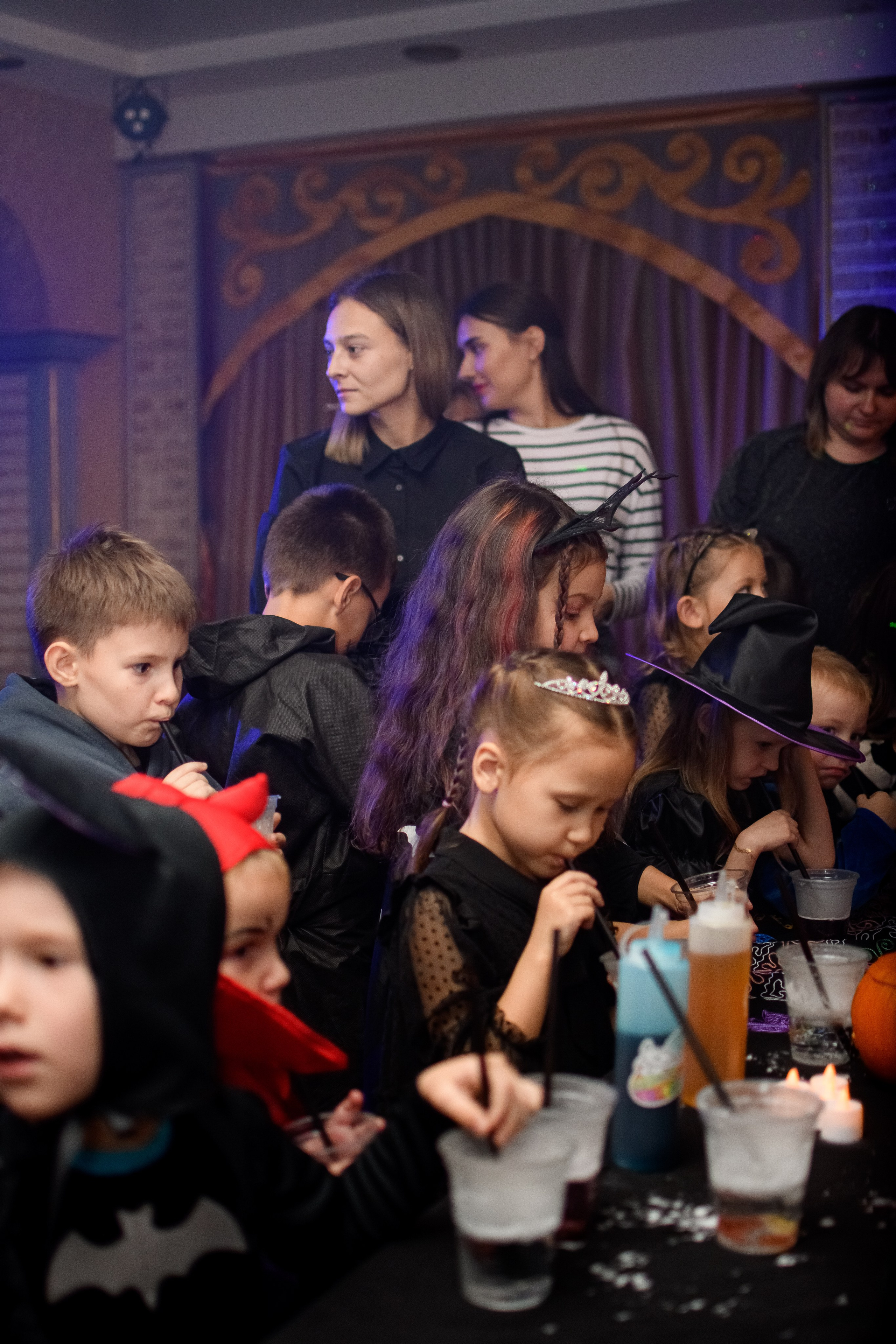 HALLOWEEN. Photokarish