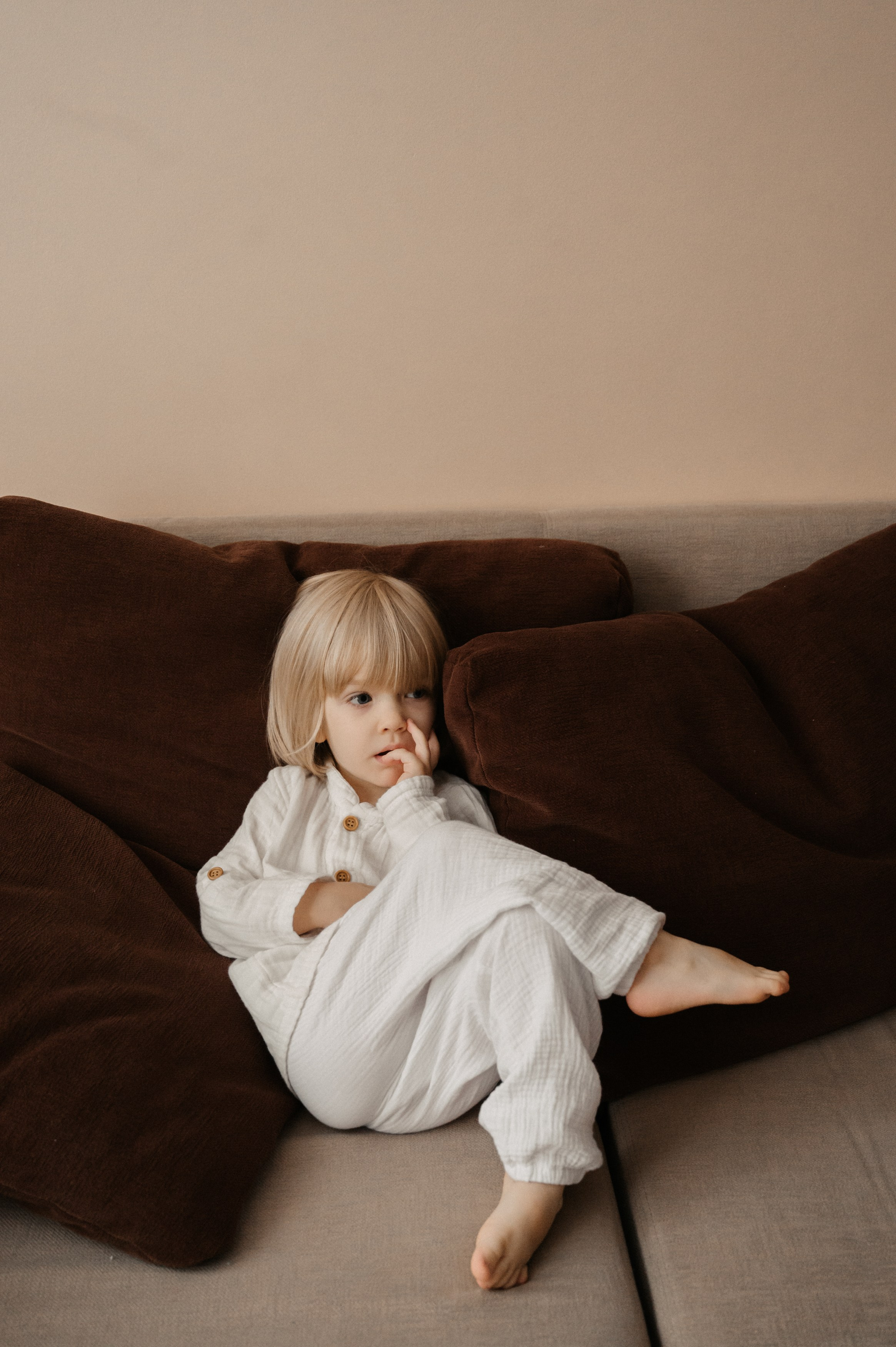 Дома. Фотограф Ким Ангелина