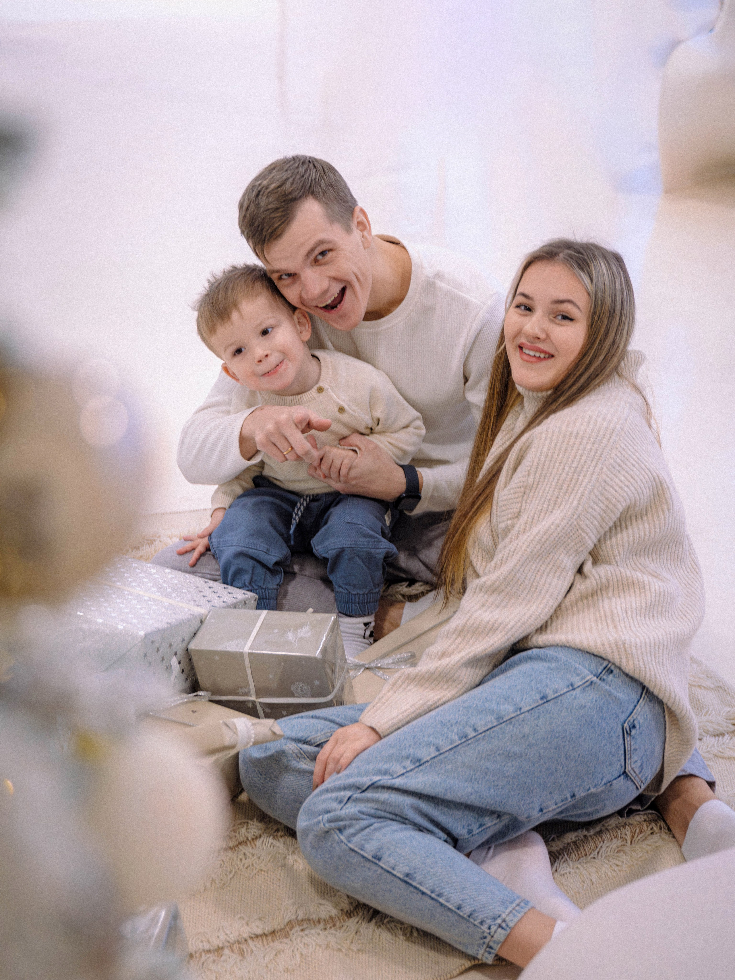 Новогодняя. Фотограф в Самаре Анастасия Афанасьева