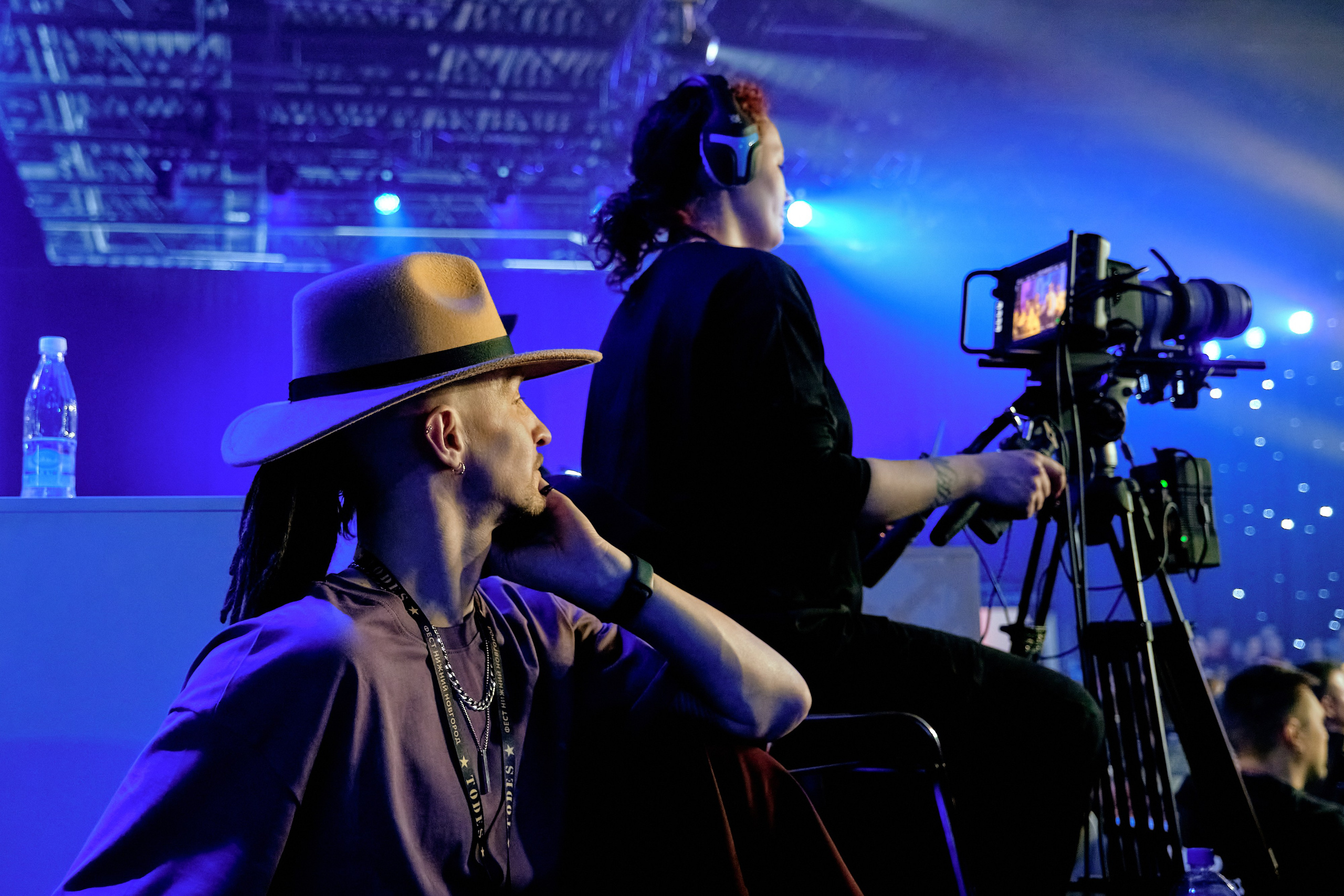 Todes Фест в Нижнем Новгороде. Репортажный фотограф Анастасия Ащепкова