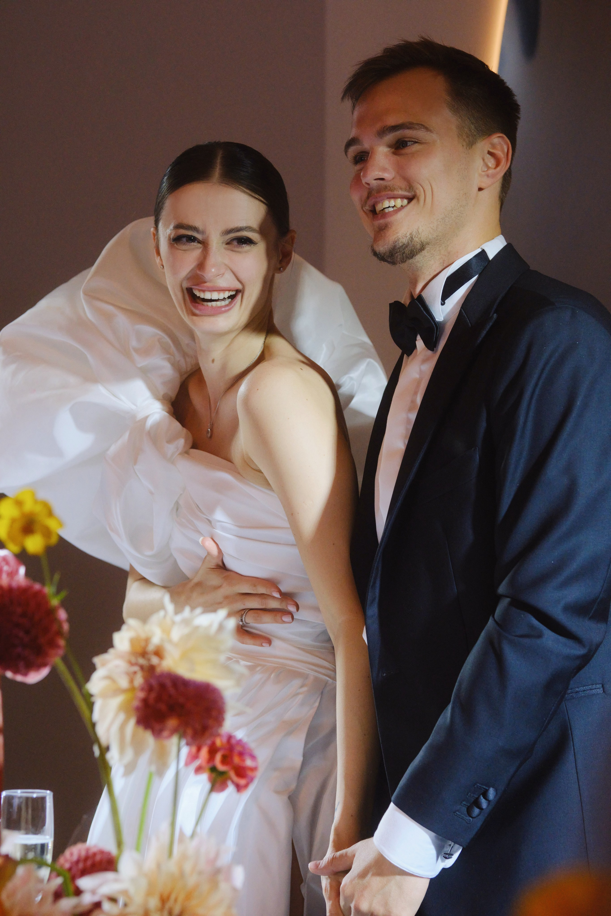 Виктор и Яна. Фотограф Елена Маринина Москва