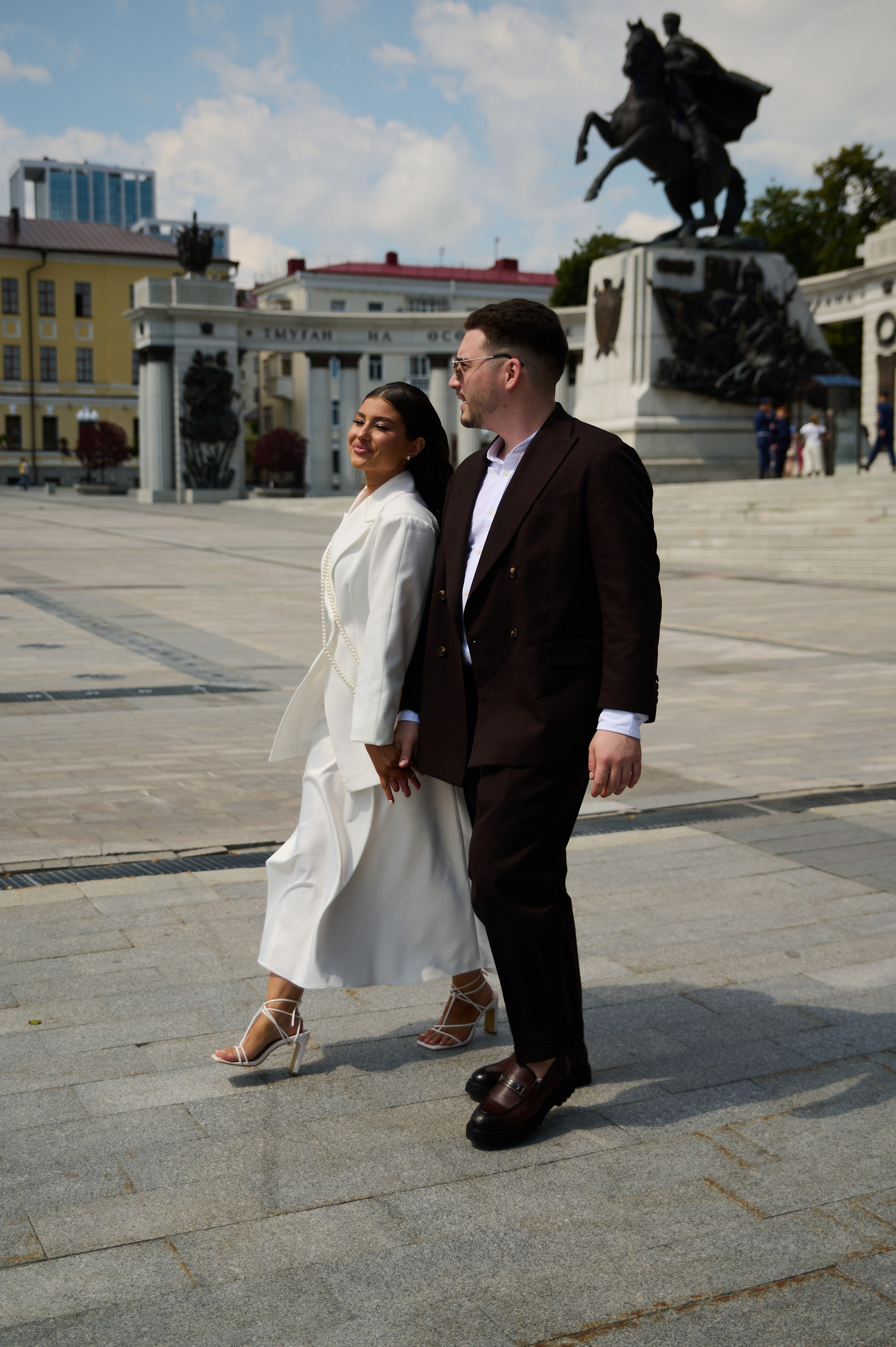 Красивые локации для фотосъемок в Уфе. Свадебный фотограф Тимур Хабибуллин