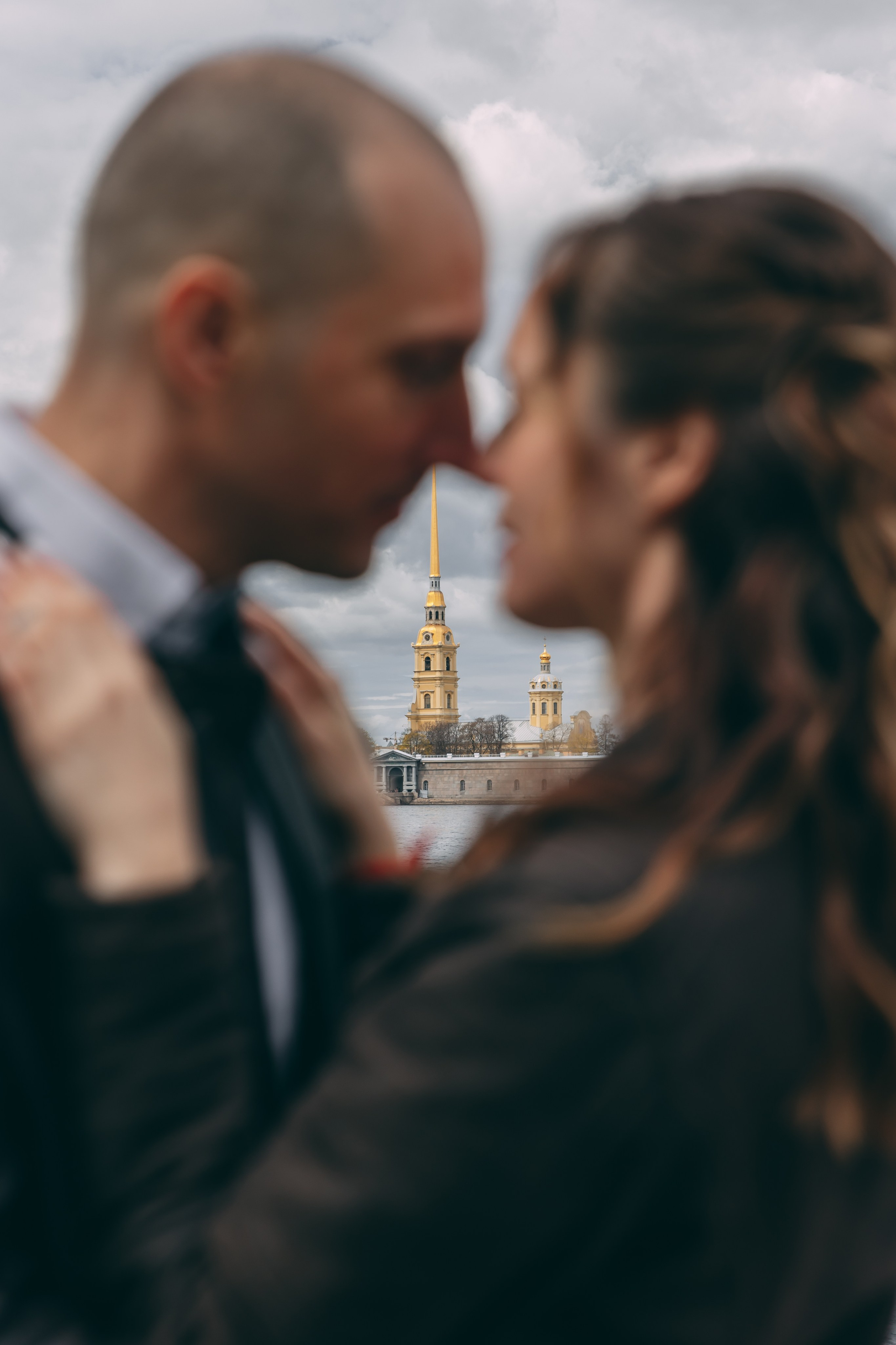 Костя и Катя. Семейный фотограф в Санкт-Петербурге Алиса Мохова