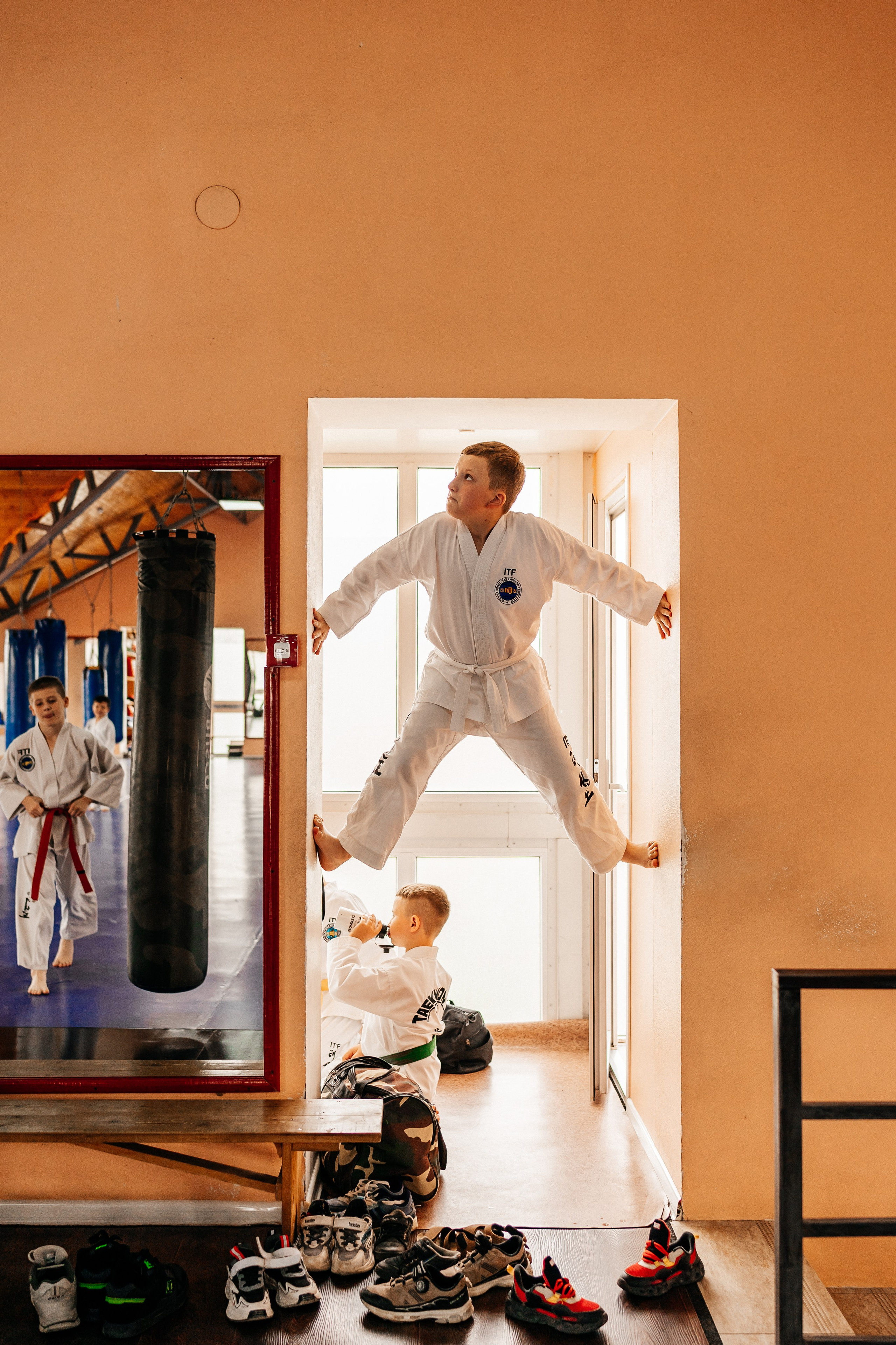 Съемка спортивных мероприятий. Taekwondo/2023. Семейный фотограф в Москве Ирина Жур