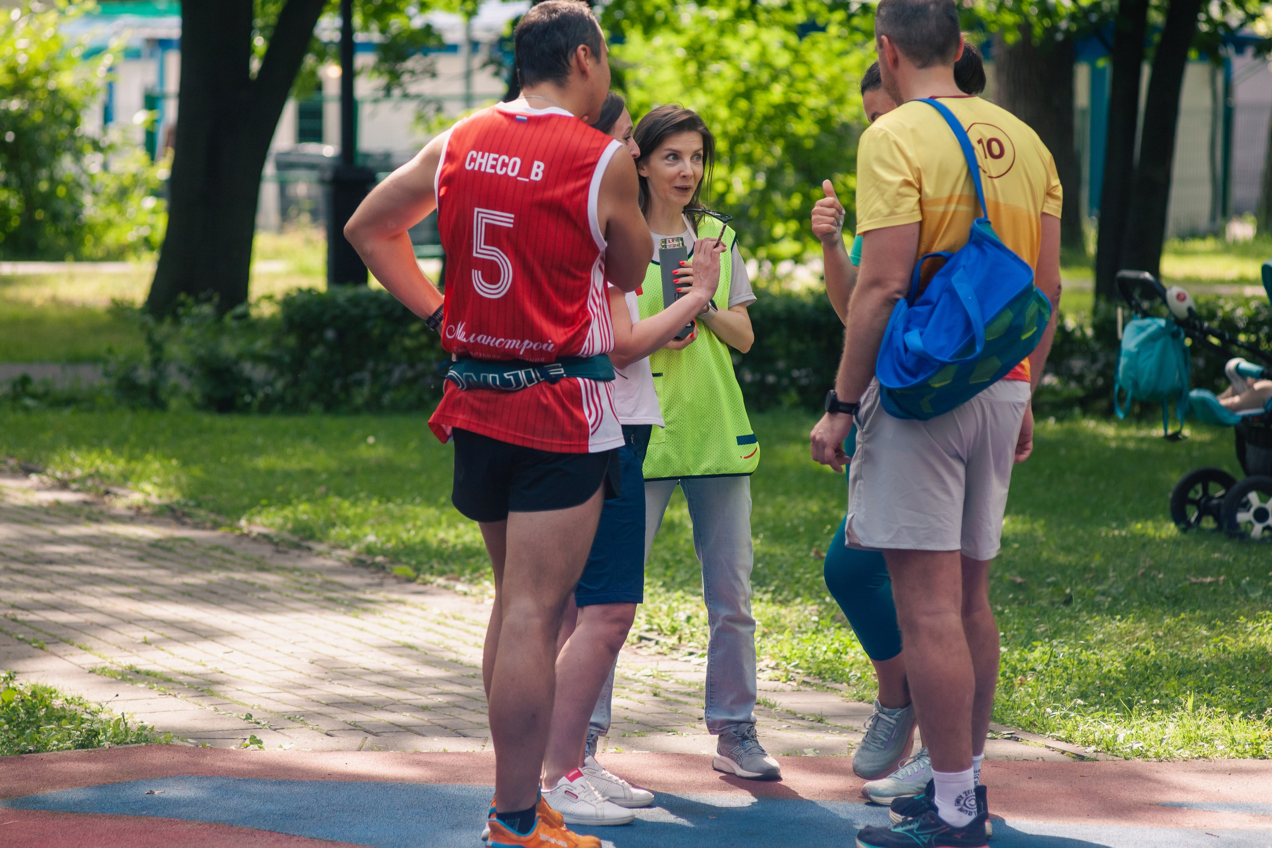5 вёрст ВДНХ #155 (27.06.2026). Фотограф Иван Шерстюк в Москве