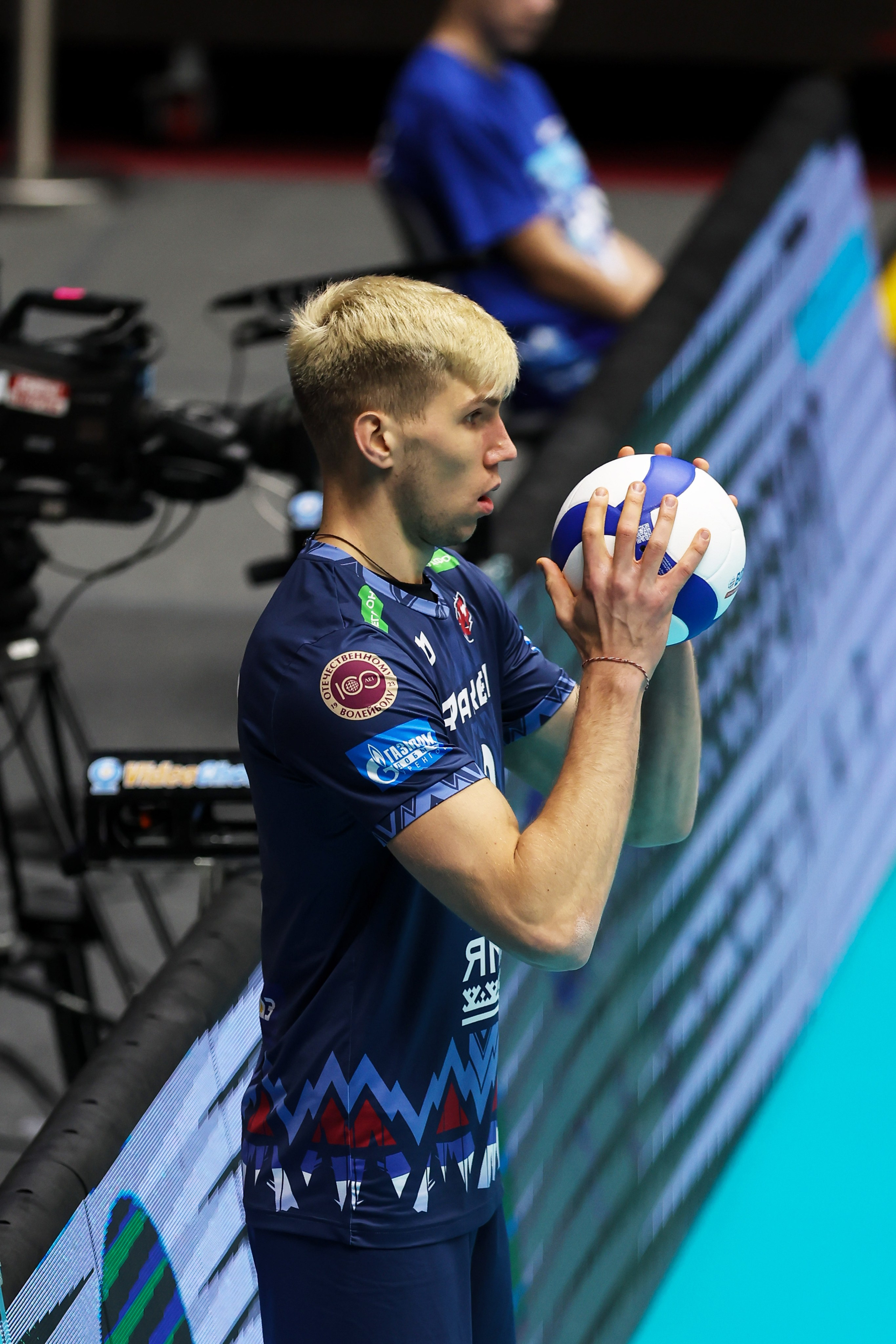 Зенит СПб — Факел Новый Уренгой 11.11.2023. Спортивный и репортажный фотограф Антон Тереханов