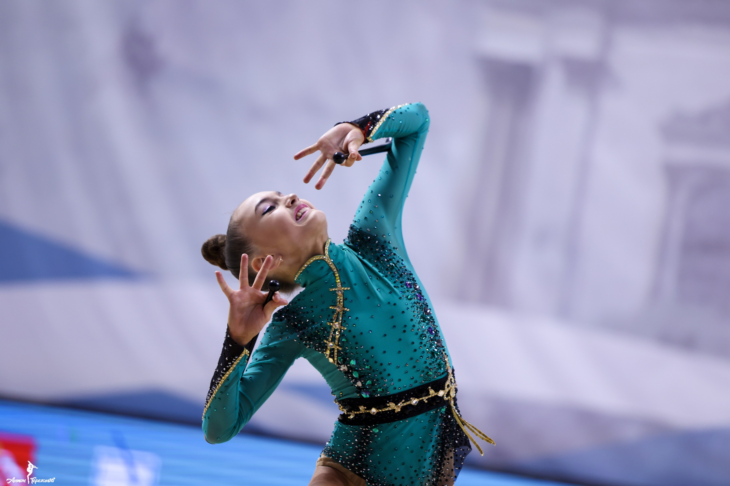 «Первые шаги» 02-03.04.2026. Спортивный и репортажный фотограф Антон Тереханов