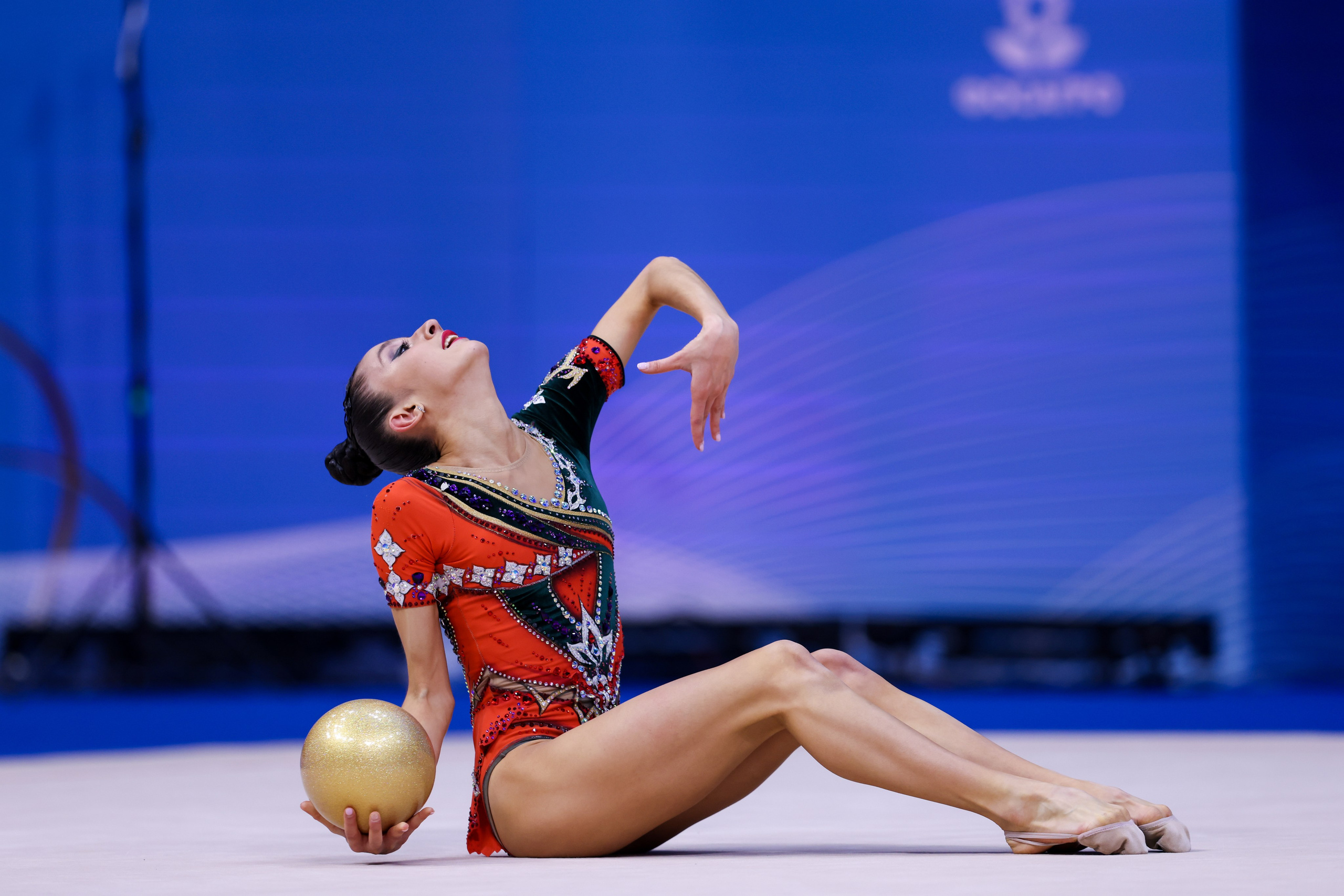 Гран-При Кубок чемпионок А. Кабаевой 2026. Спортивный и репортажный фотограф Антон Тереханов