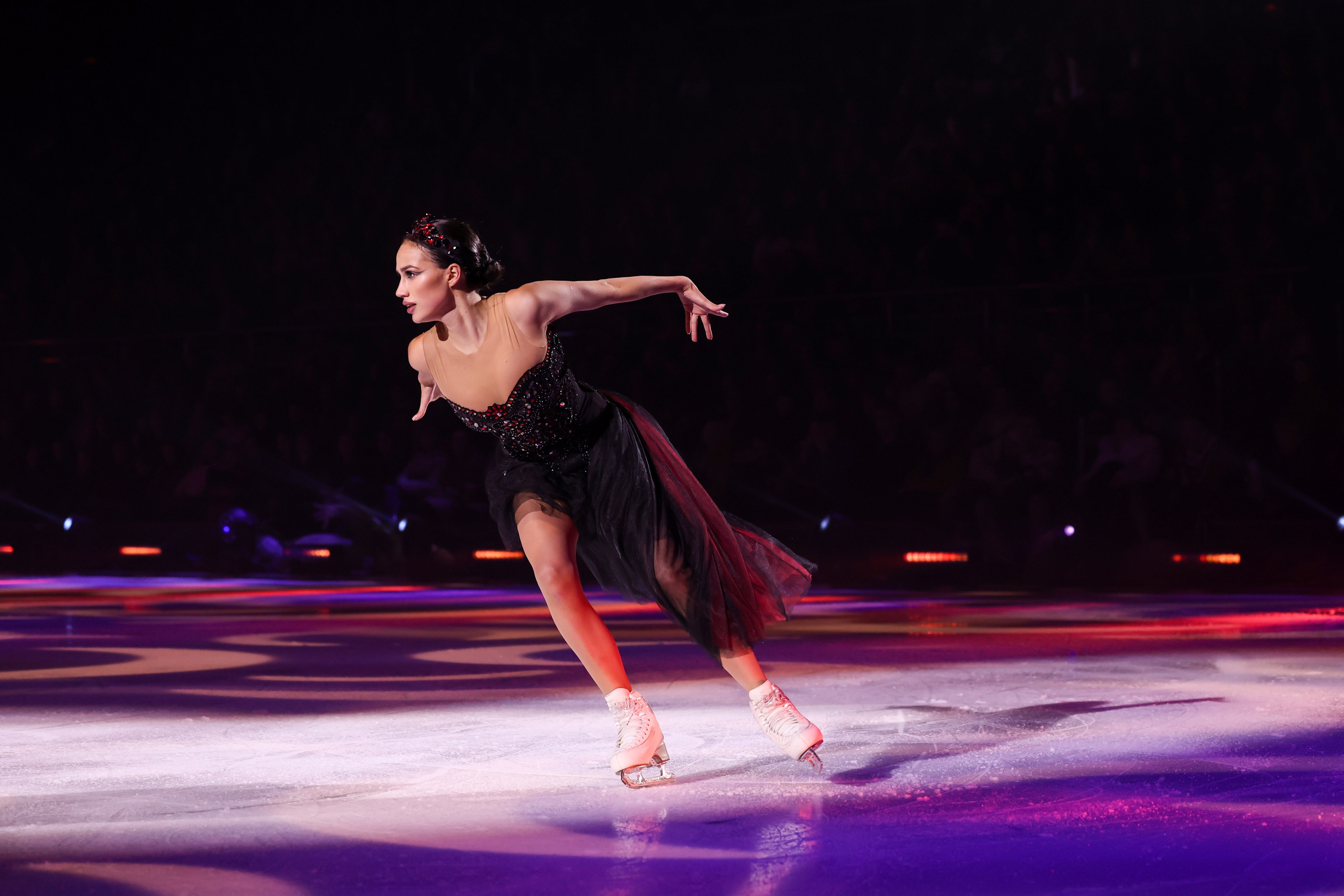 «Лебединое озеро» 26 декабря 2024. Спортивный и репортажный фотограф Антон Тереханов