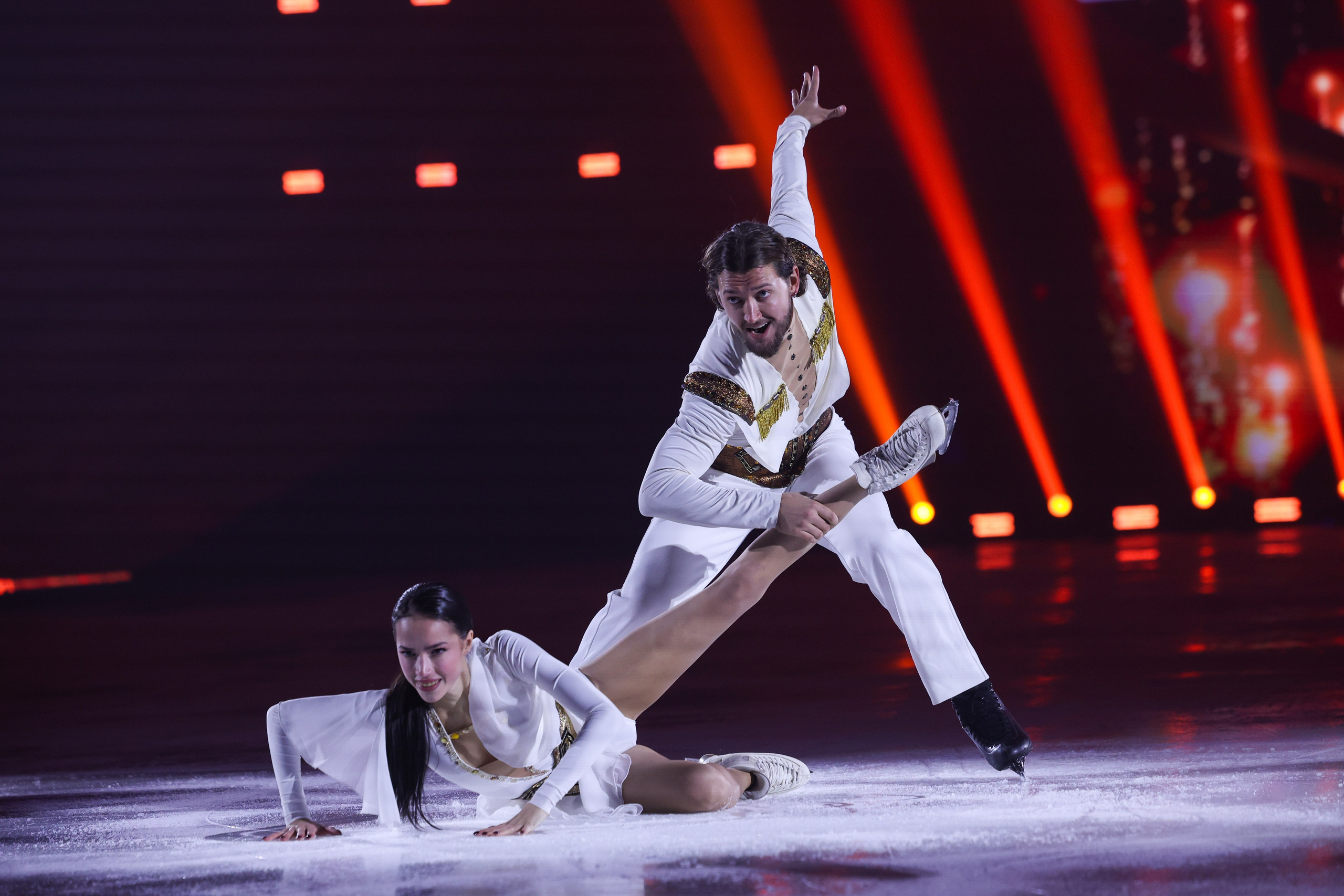 «Больше чем шоу» 14.11.2025. Спортивный и репортажный фотограф Антон Тереханов