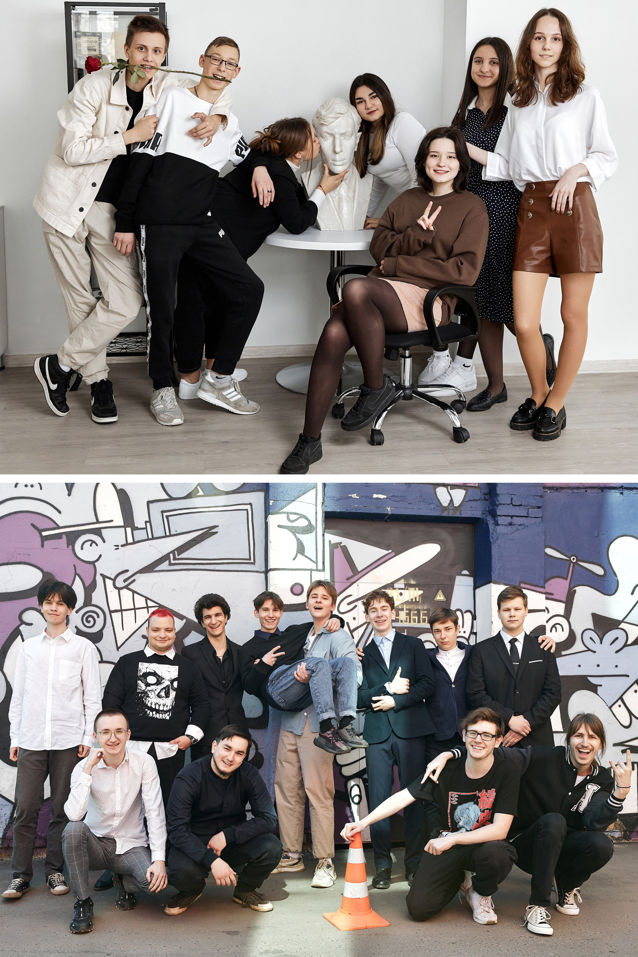 Выпускные альбомы Москва и МО