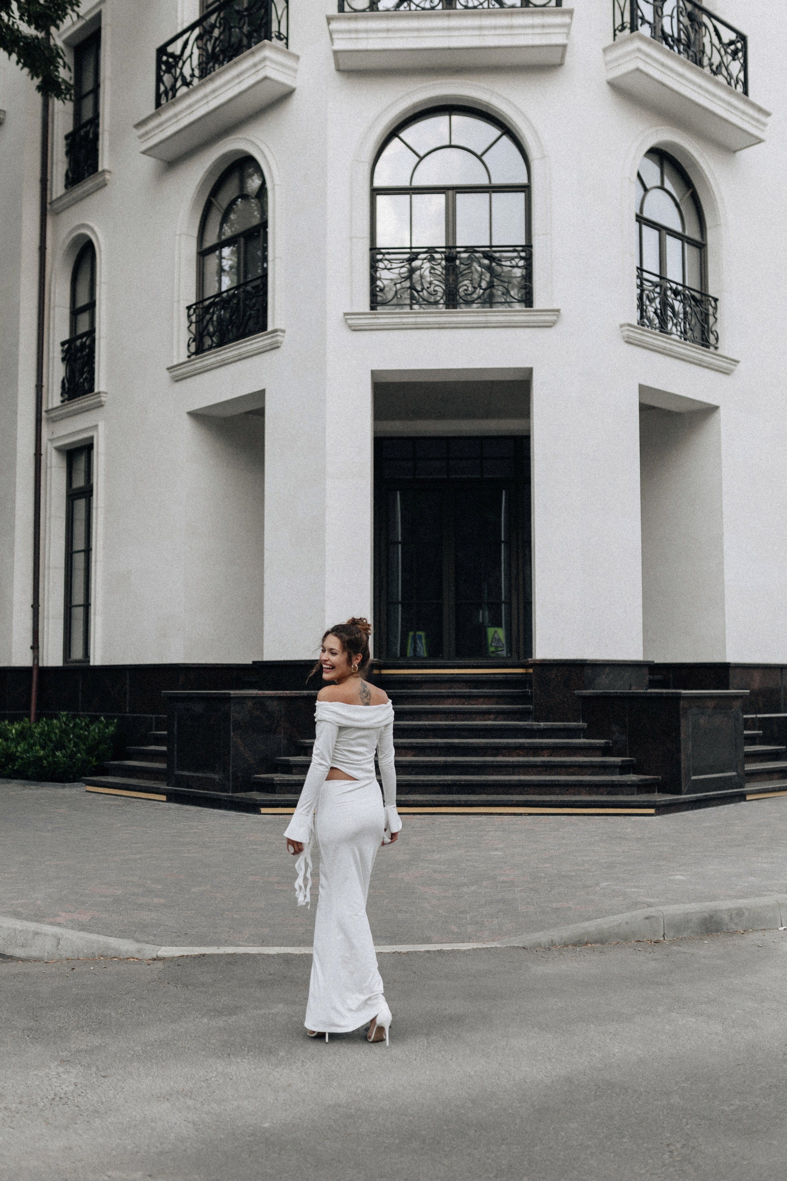 Регина. Фотограф Трифон Мира