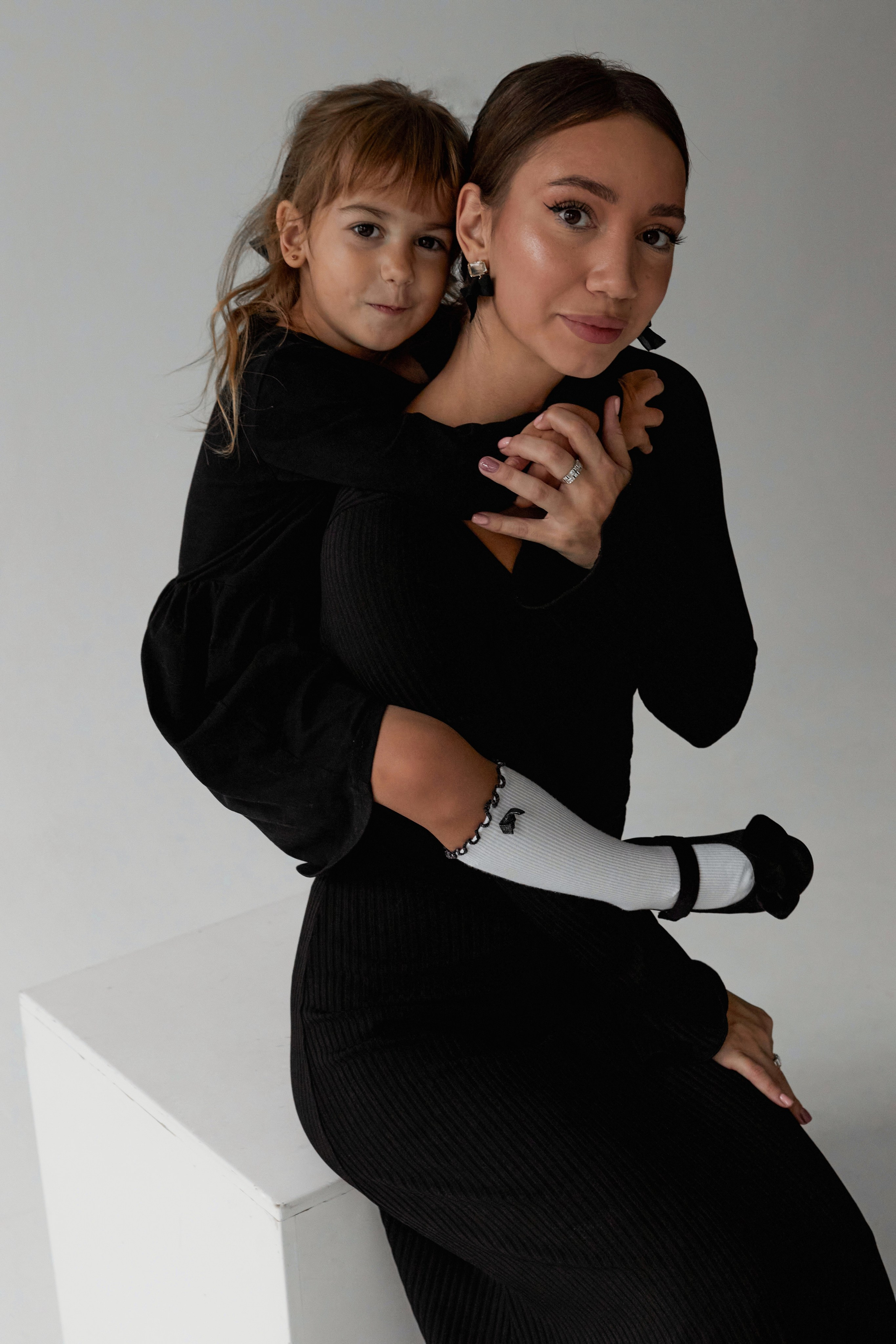 Инна и Эмилия. Фотограф Стилист Тюмень Вера Хайруллина