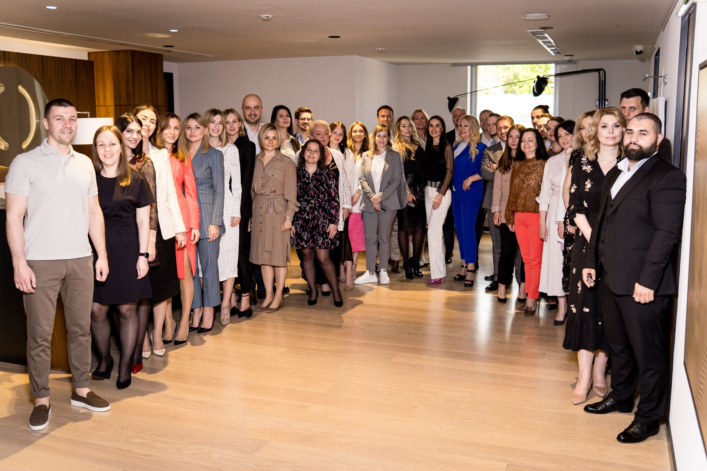 Открытие Private banking. Мероприятие для vip клиентов. Репортажный фотограф Денис Тихомиров. Москва