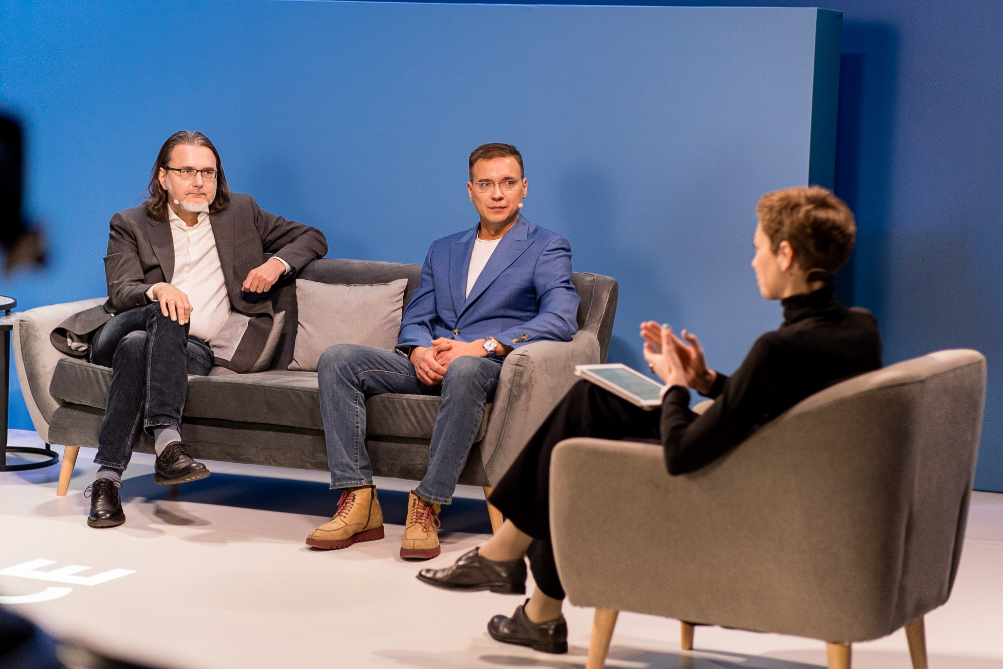 Intel experience day. Репортажный фотограф Денис Тихомиров. Москва