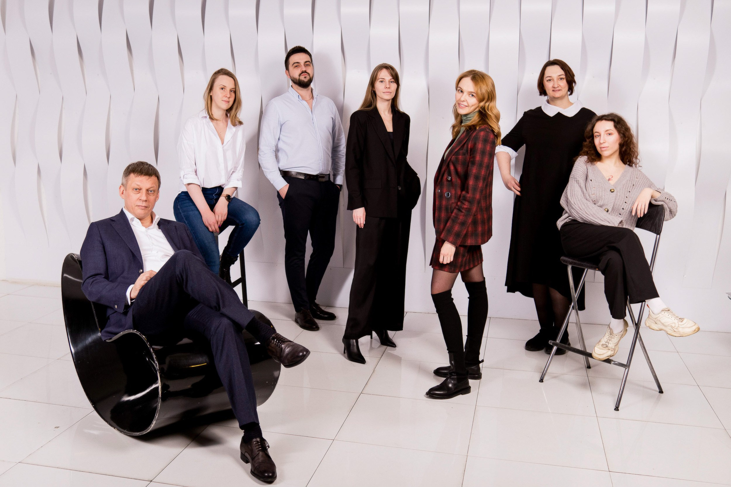 Бизнес\Деловые портреты. Репортажный фотограф Денис Тихомиров. Москва