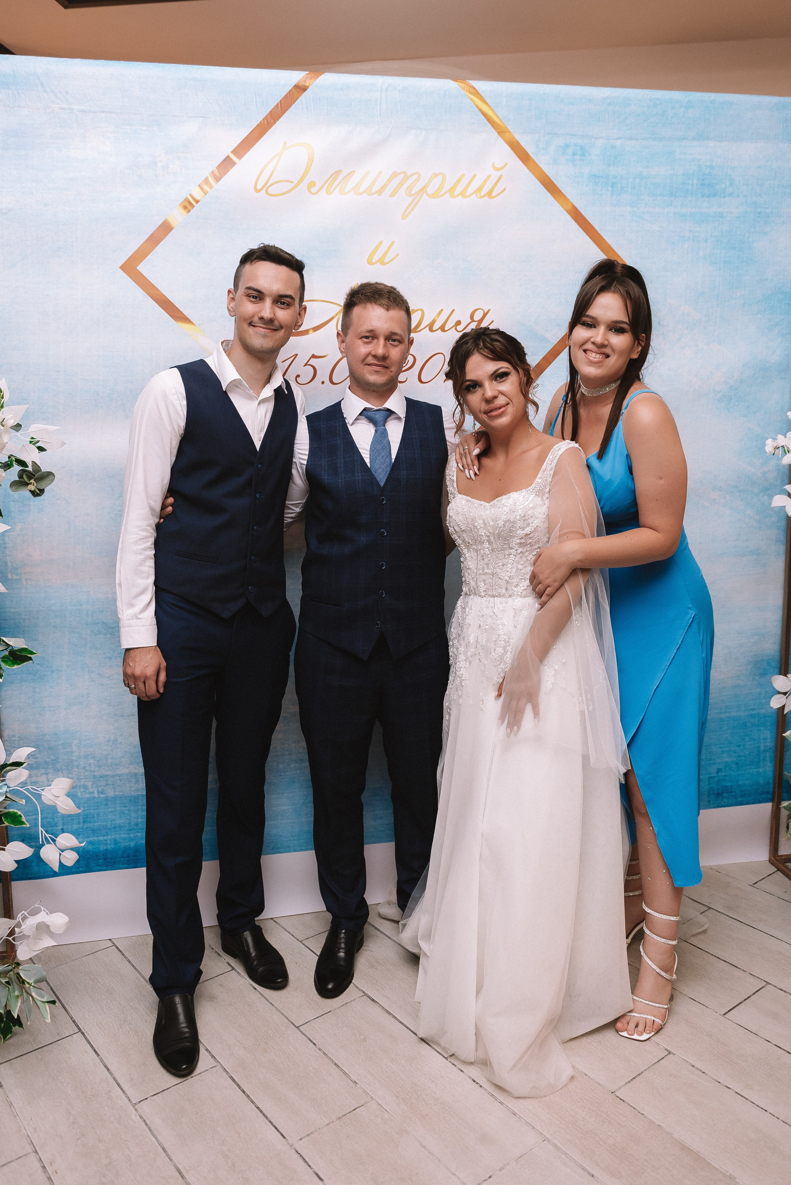 Мария + Дмитрий. Свадебный и семейный фотограф в Волгограде Олеся Лисицкая