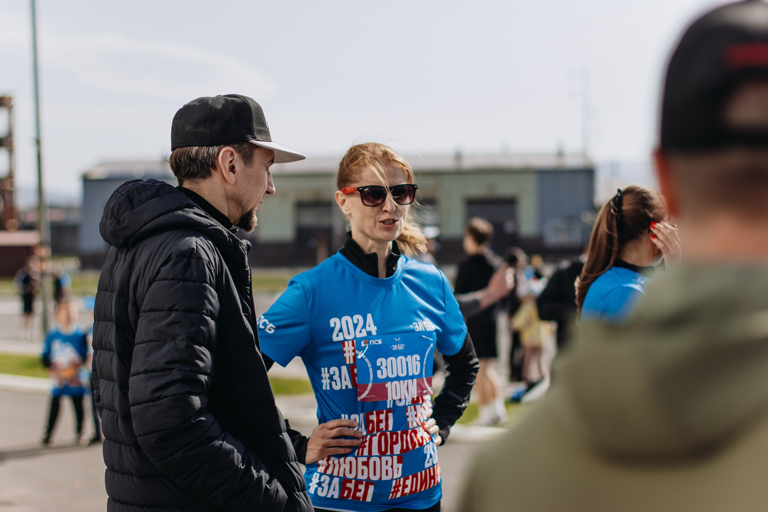 Репортаж ЗАБЕГ РФ 2024 КУРИЛЬСК. Фотограф Итуруп | Курильские острова