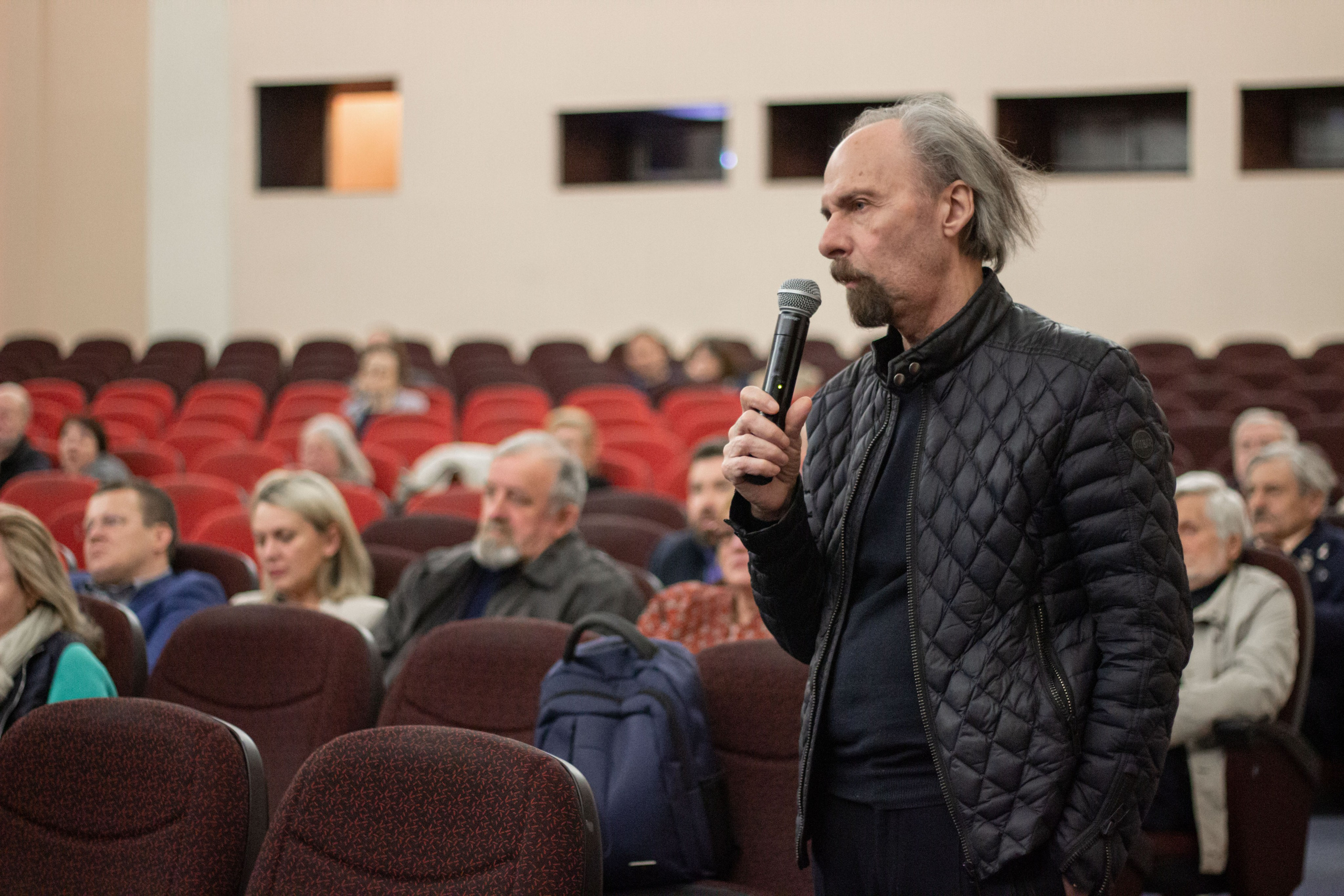 Николай Бурляев | Дом кино. Юля Мурашова портретный и документальный фотограф