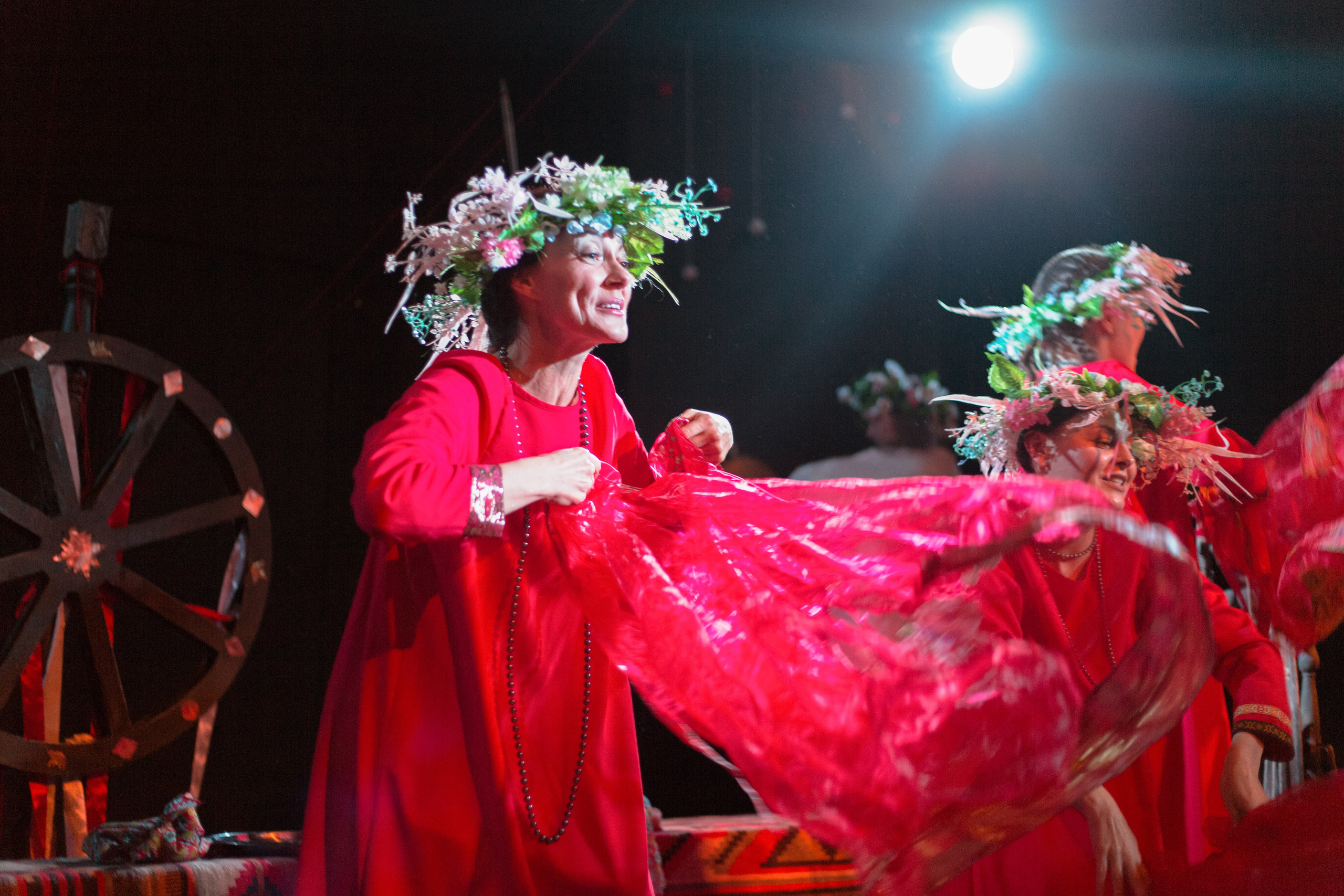 Театральная съёмка. Фотограф в Санкт-Петербурге Яна Пикулик