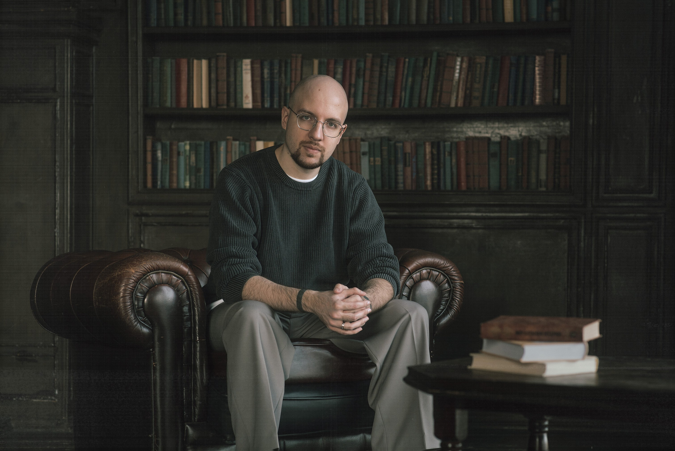 Съемка экспертов. Фотограф Нелля Ядовитая. Москва