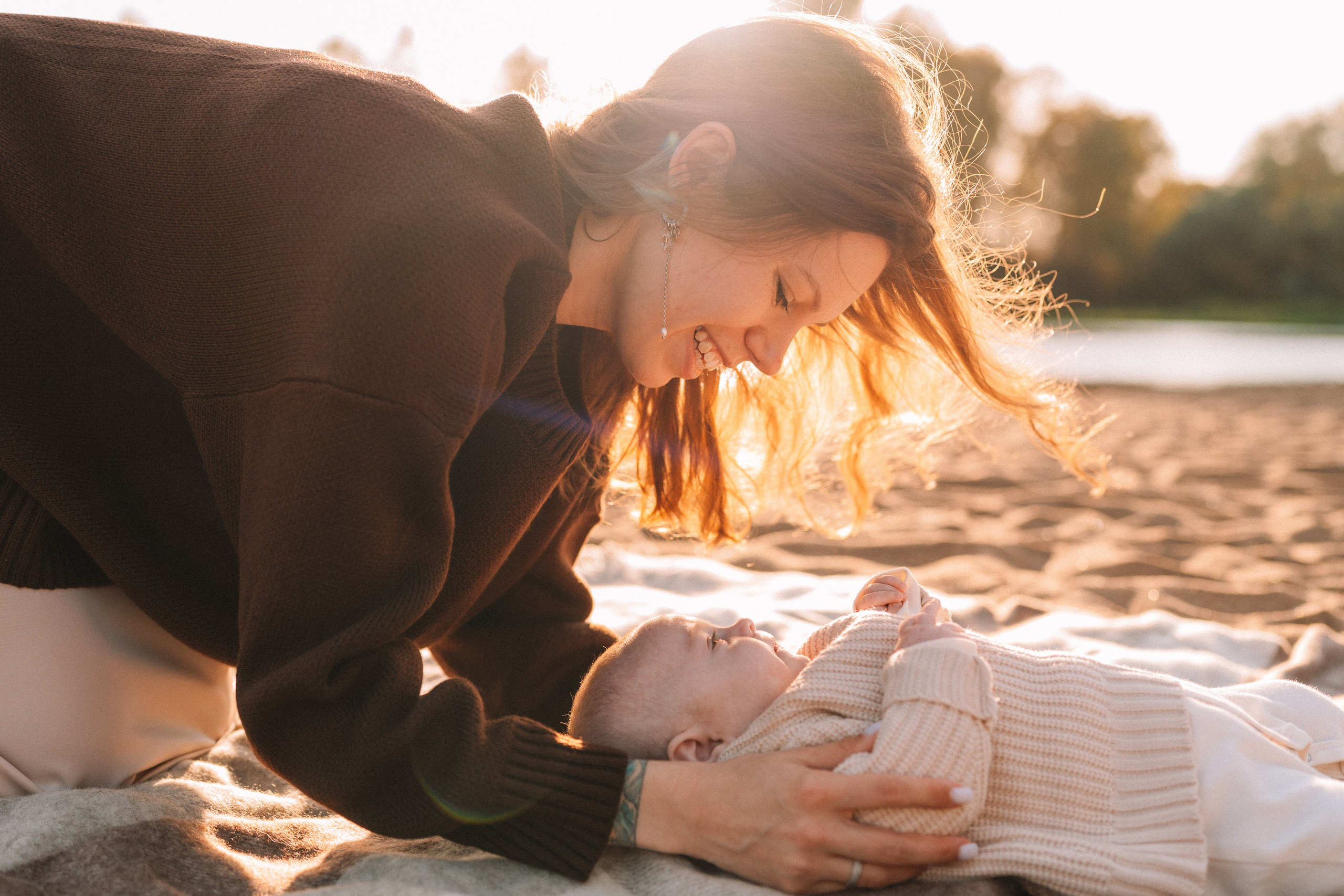 Саша, Влад и Катя. Семейный фотограф Валерия Фабричникова, Москва