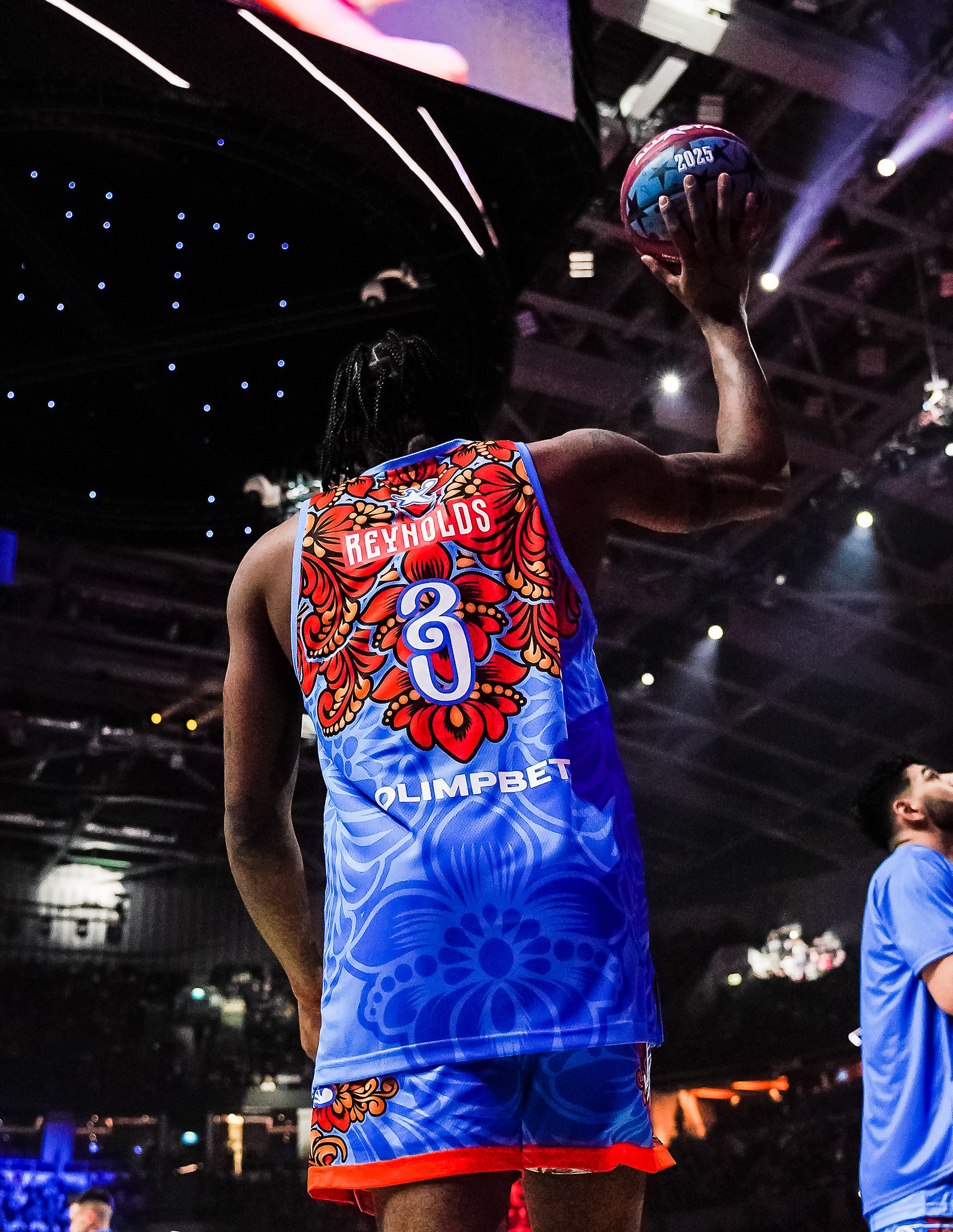 Матч Всех Звезд 2025 ВТБ Арена. Фотограф в Казани Алина Абдуллина