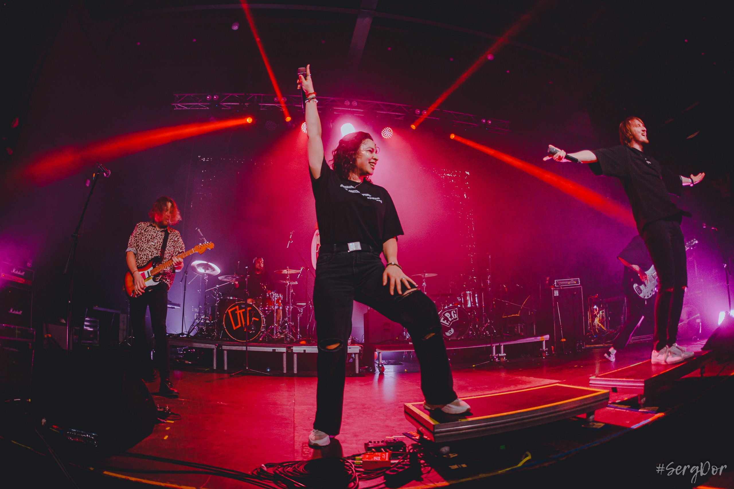 Sound Punk festival. Winter edition, клуб Sound, фестиваль, 03.01.2025, SergDor, 3 января 2025 года,  #SergDor, Операция пластилин