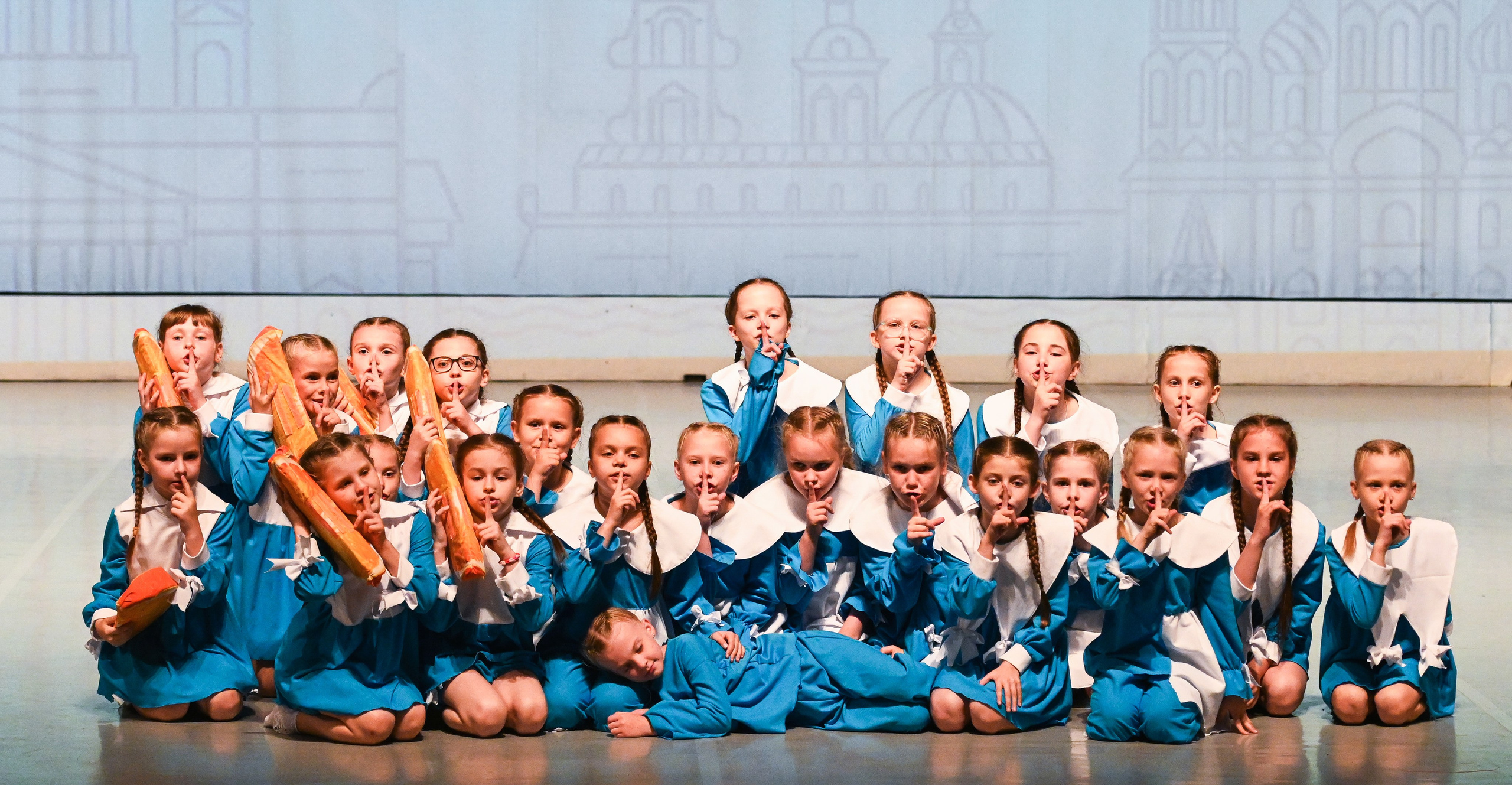 02.06.2025 «АртКомпас» Всероссийский фестиваль талантов «Невские встречи» г. Санкт-Петербург. Медиастудия Фото Концепт