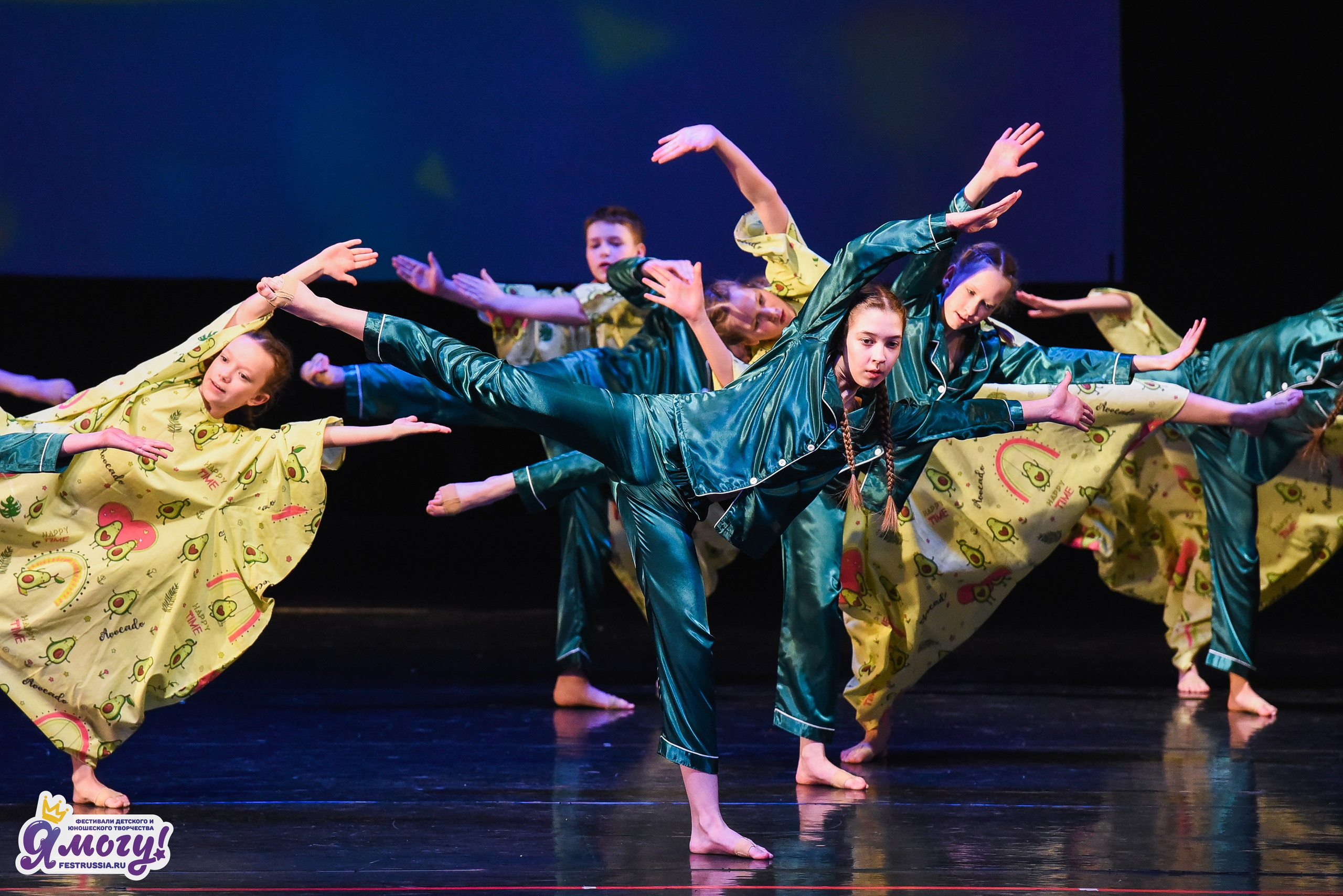 11.04.2026 «Я МОГУ!» X Международный фестиваль-конкурс г. Великий Новгород. Медиастудия Фото Концепт