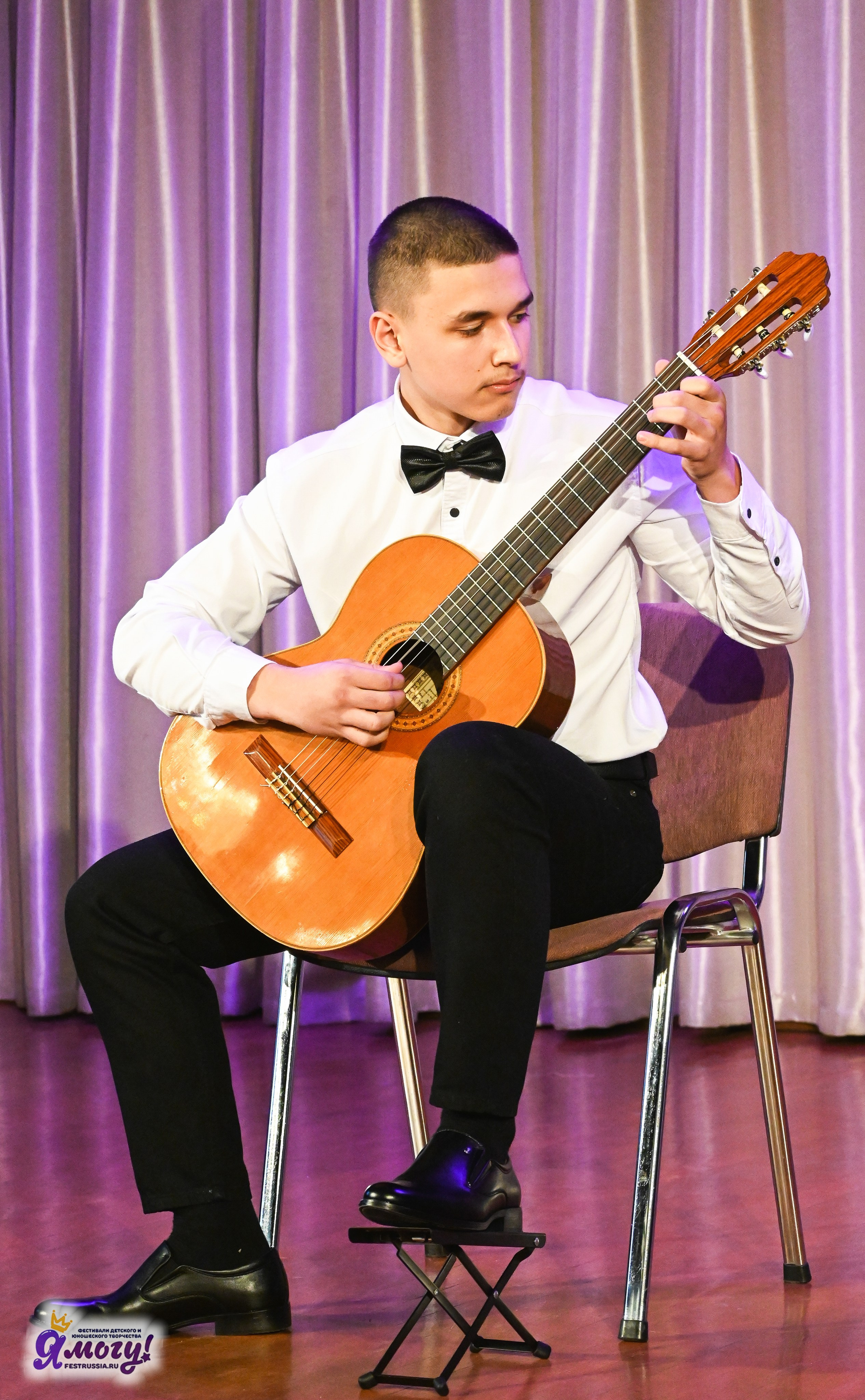 22.02.2025 «Я МОГУ!» Международный фестиваль-конкурс «Вдохновение. Зима» г. Санкт-Петербург. Медиастудия Фото Концепт