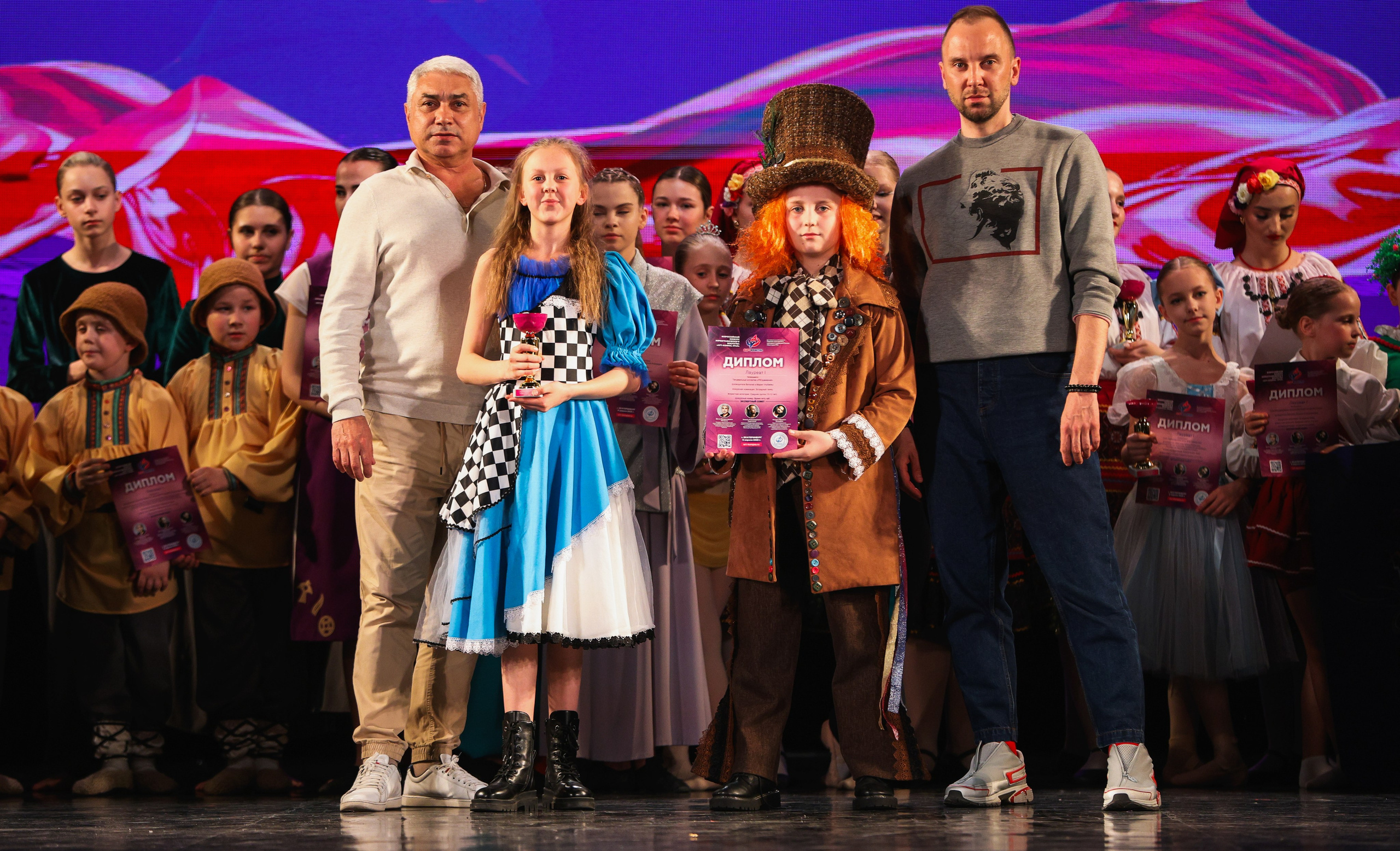 06.04.2025 Фестиваль хореографического искусства «АРТ-КОМПАС. УРАЛ» г. Екб. Медиастудия Фото Концепт